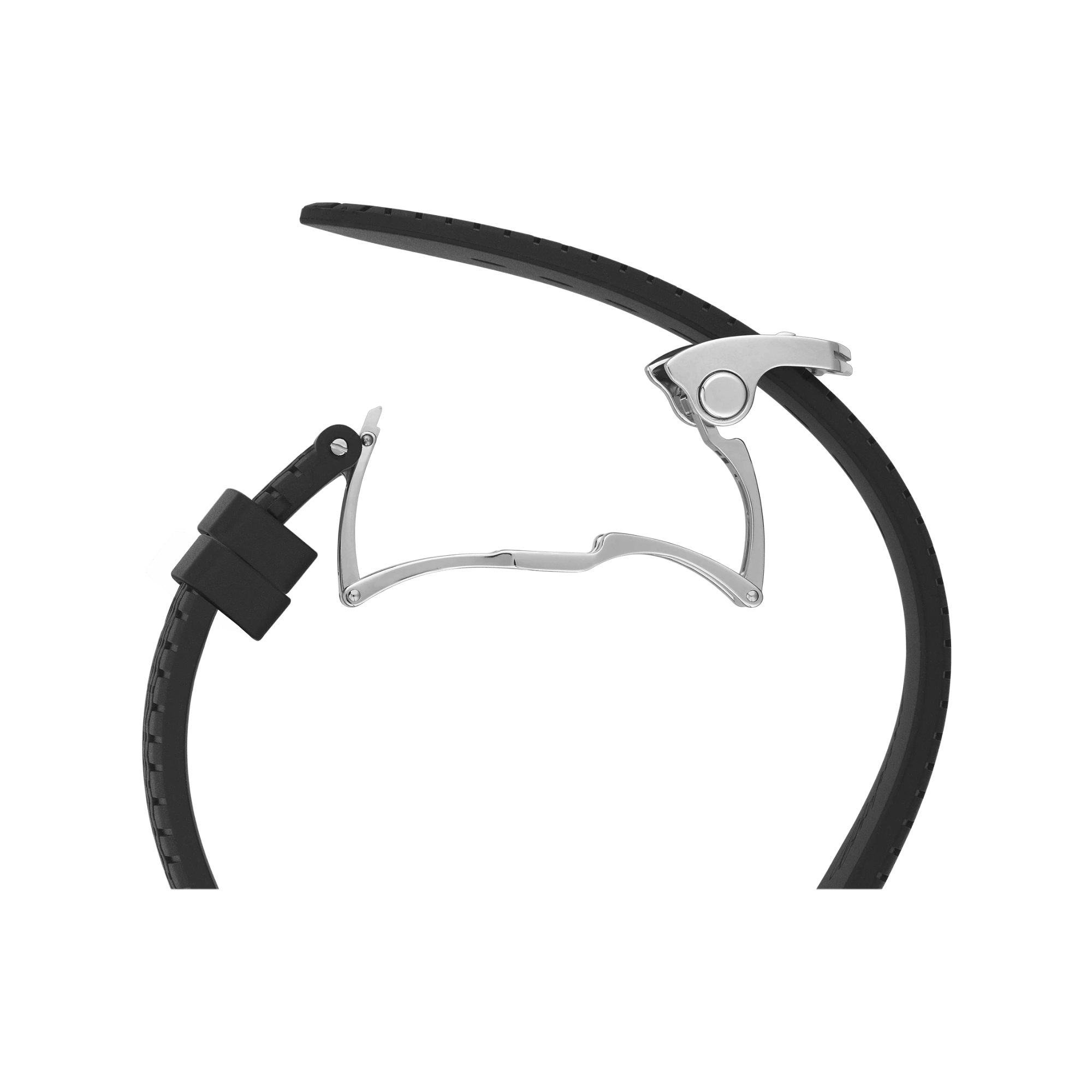 Mille Miglia GTS Steel Black Dial 43mm Product Image 5