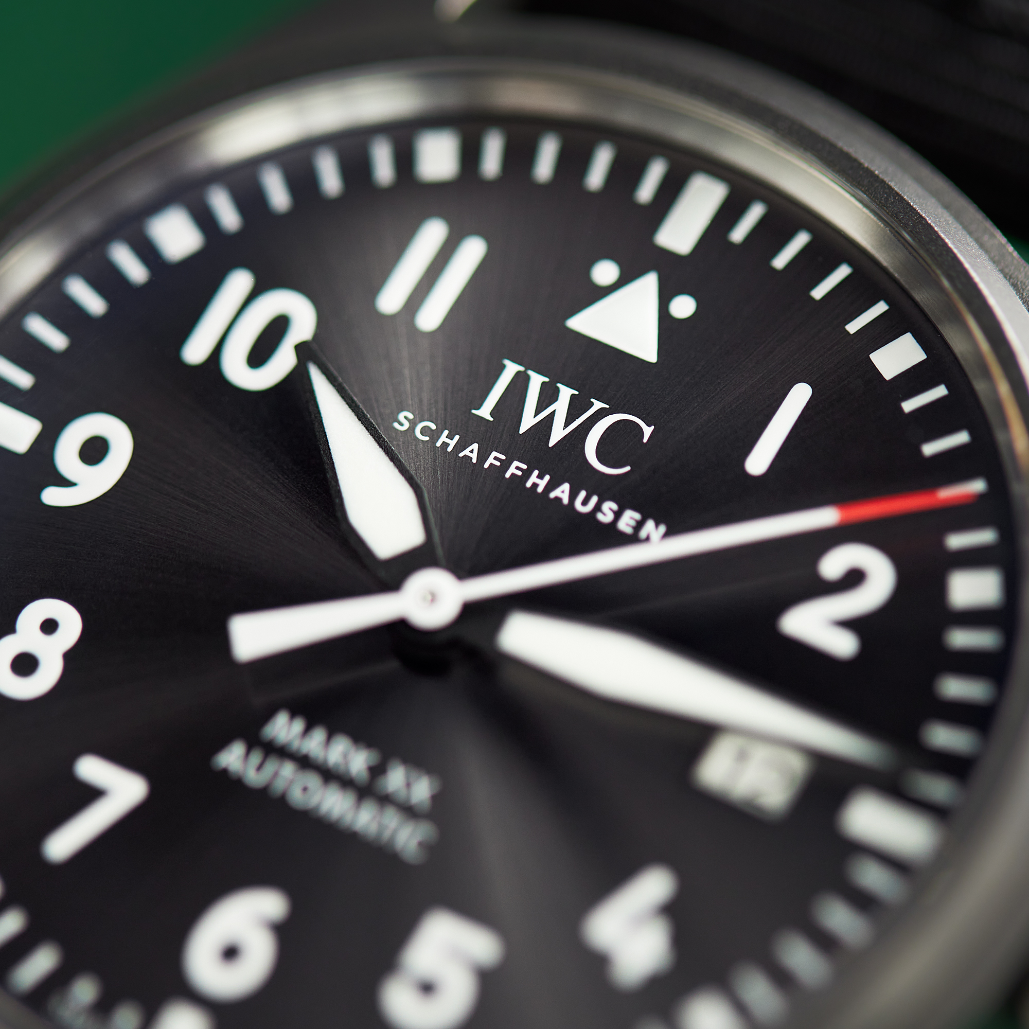 Pilot's Watch Mark XX Patrouille Suisse Titanium Grey Dial 40mm Product Image 10