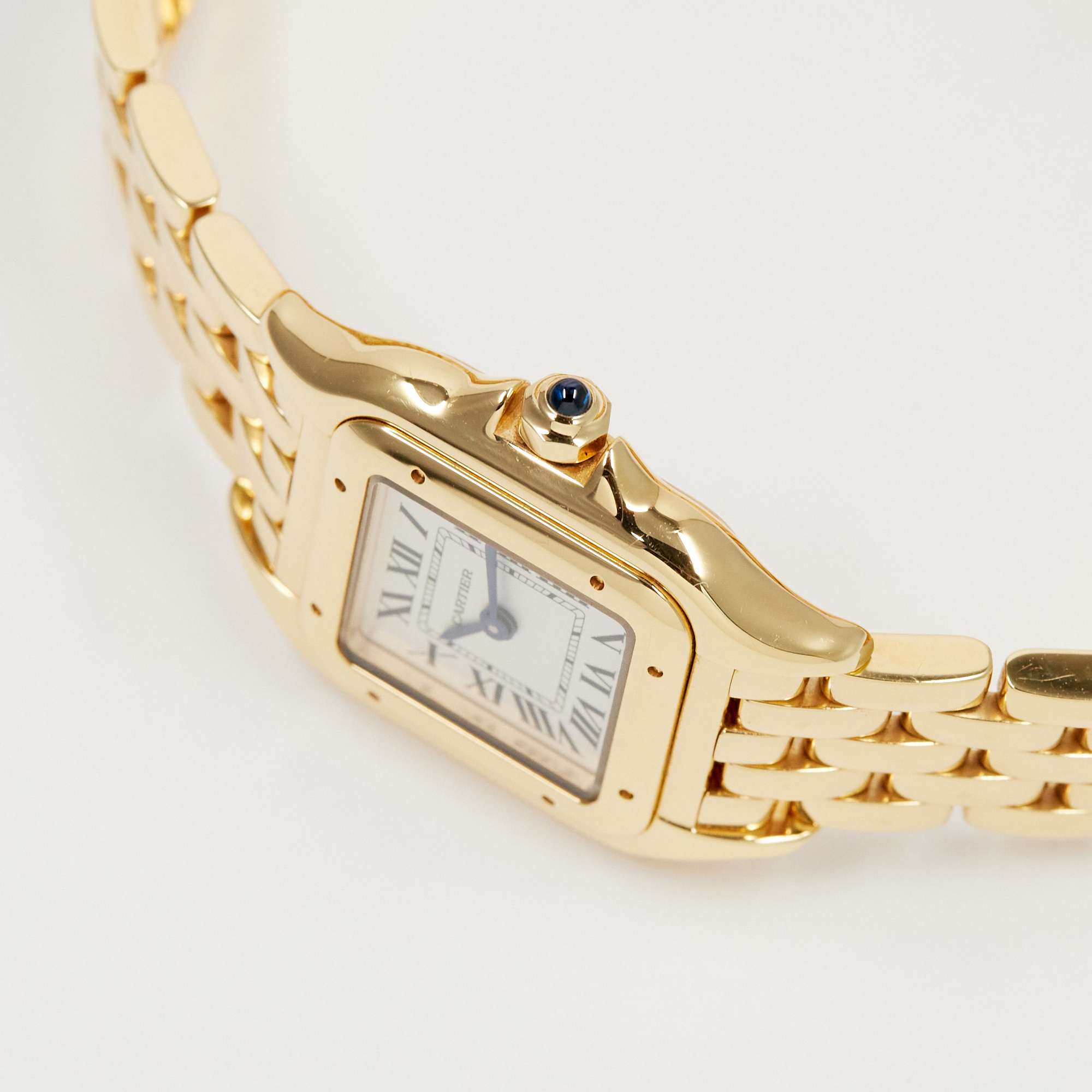 Panthère de Cartier Yellow Gold White Dial 23mm Product Image 2