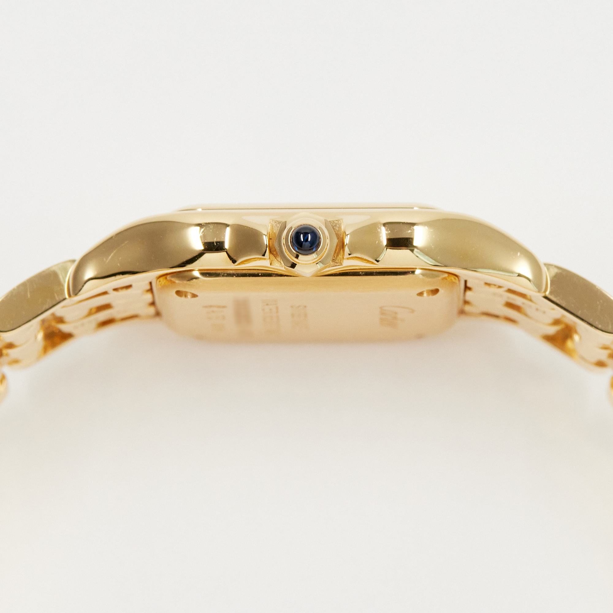 Panthère de Cartier Yellow Gold White Dial 23mm Product Image 4
