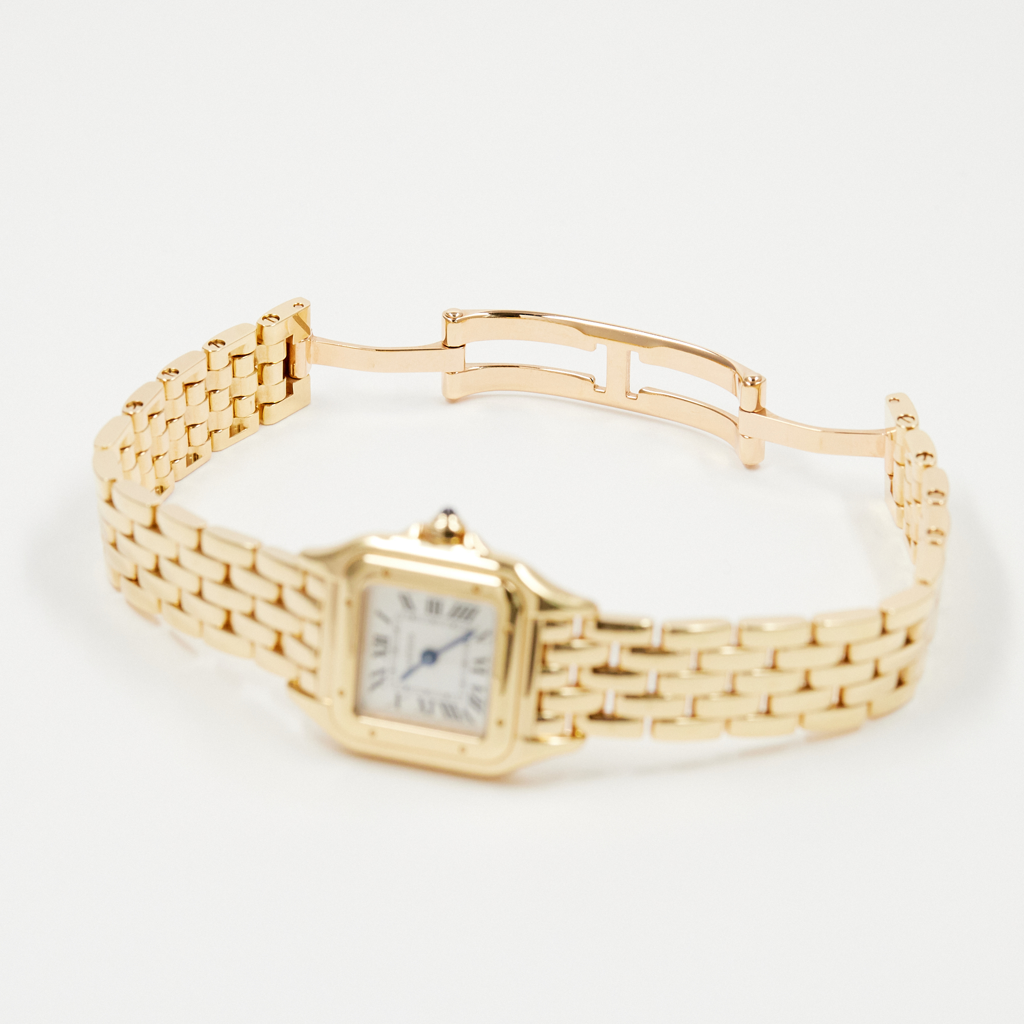 Panthère de Cartier Yellow Gold White Dial 23mm Product Image 8