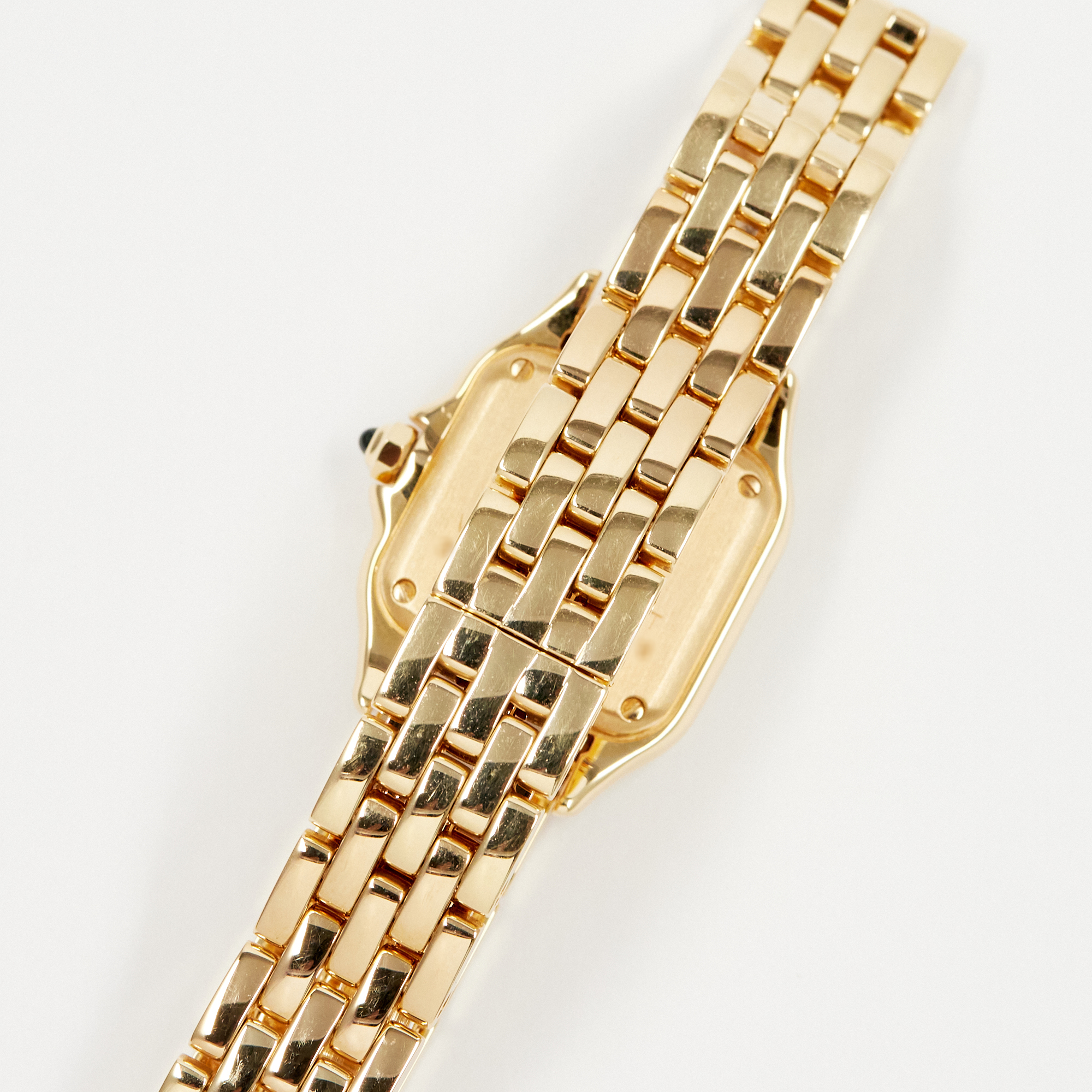 Panthère de Cartier Yellow Gold White Dial 23mm Product Image 9