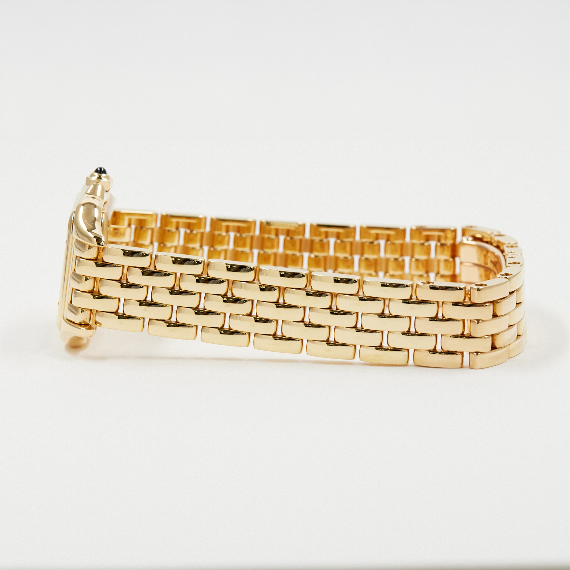 Panthère de Cartier Yellow Gold White Dial 23mm Product Image 10