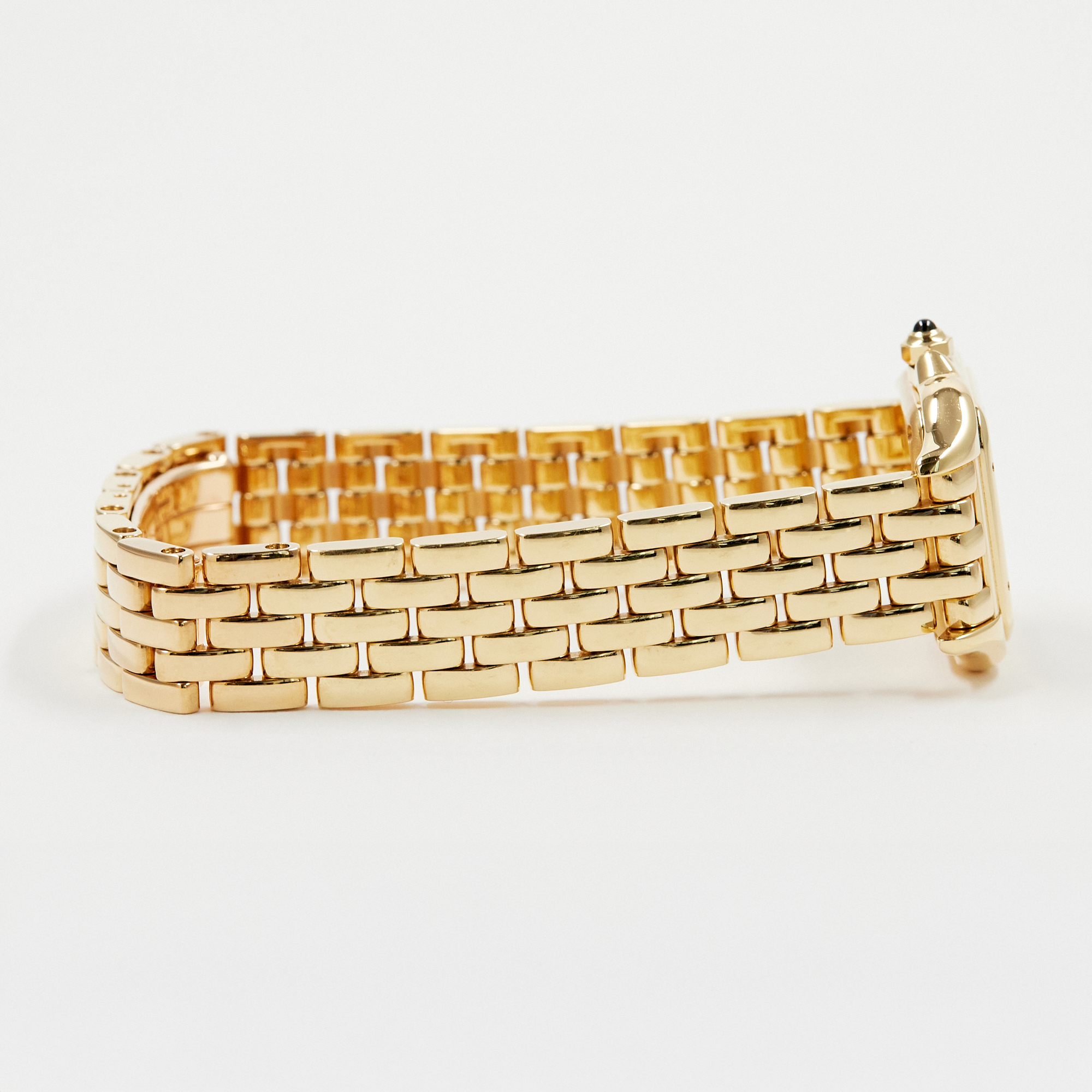 Panthère de Cartier Yellow Gold White Dial 23mm Product Image 11