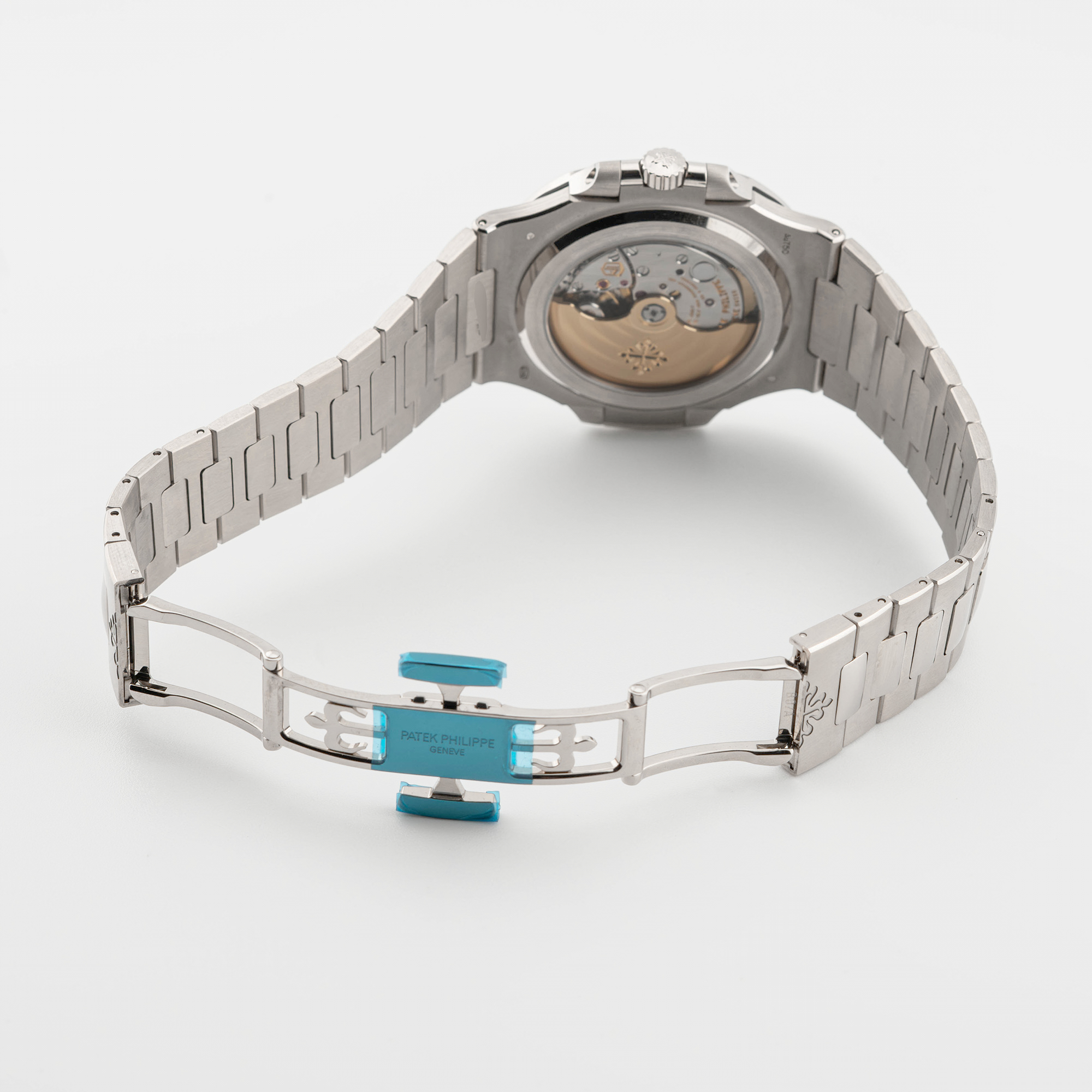 Nautilus White Gold Blue Dial 41mm Product Image 6