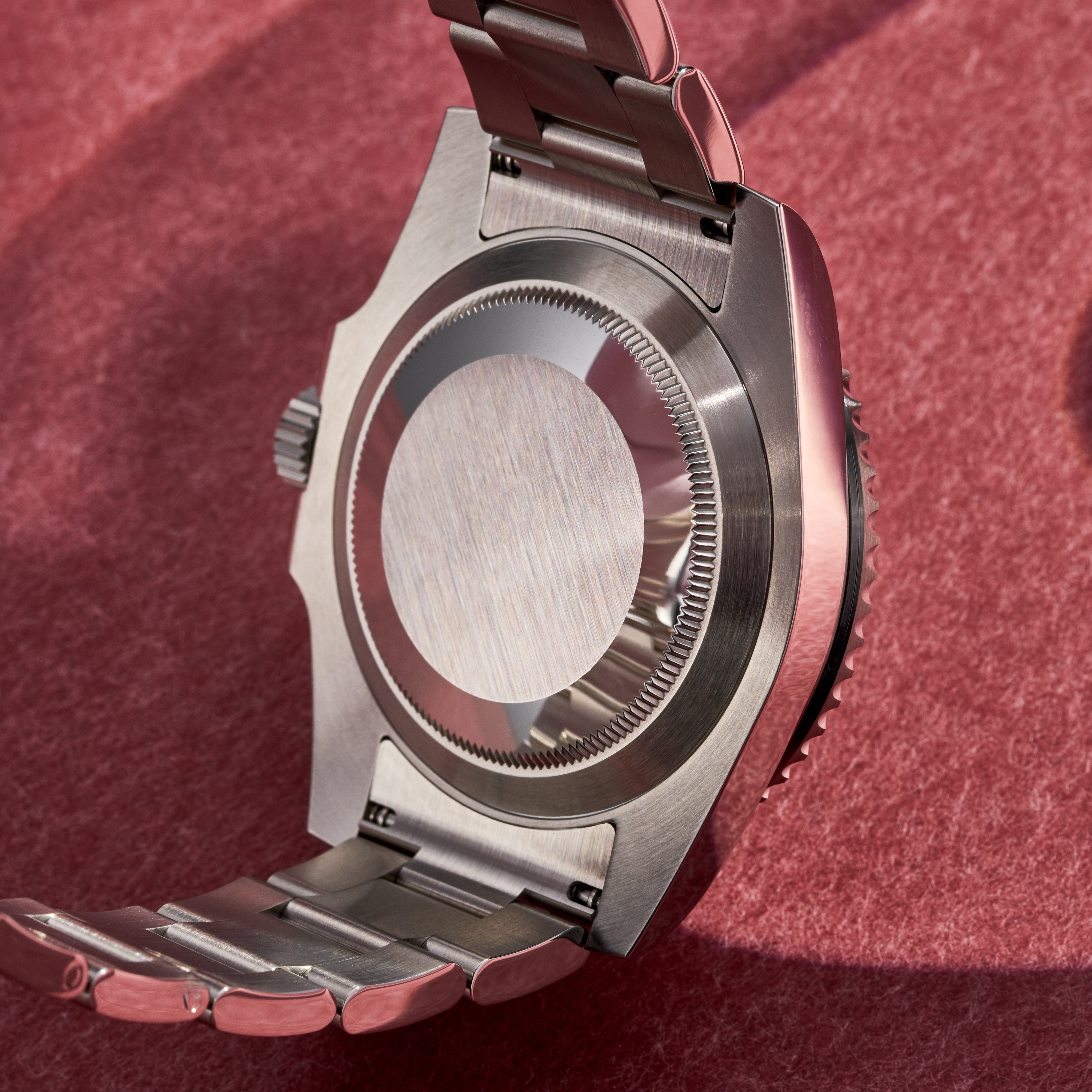 Submariner Date Steel Green Dial "Hulk" 40mm Product Image 4