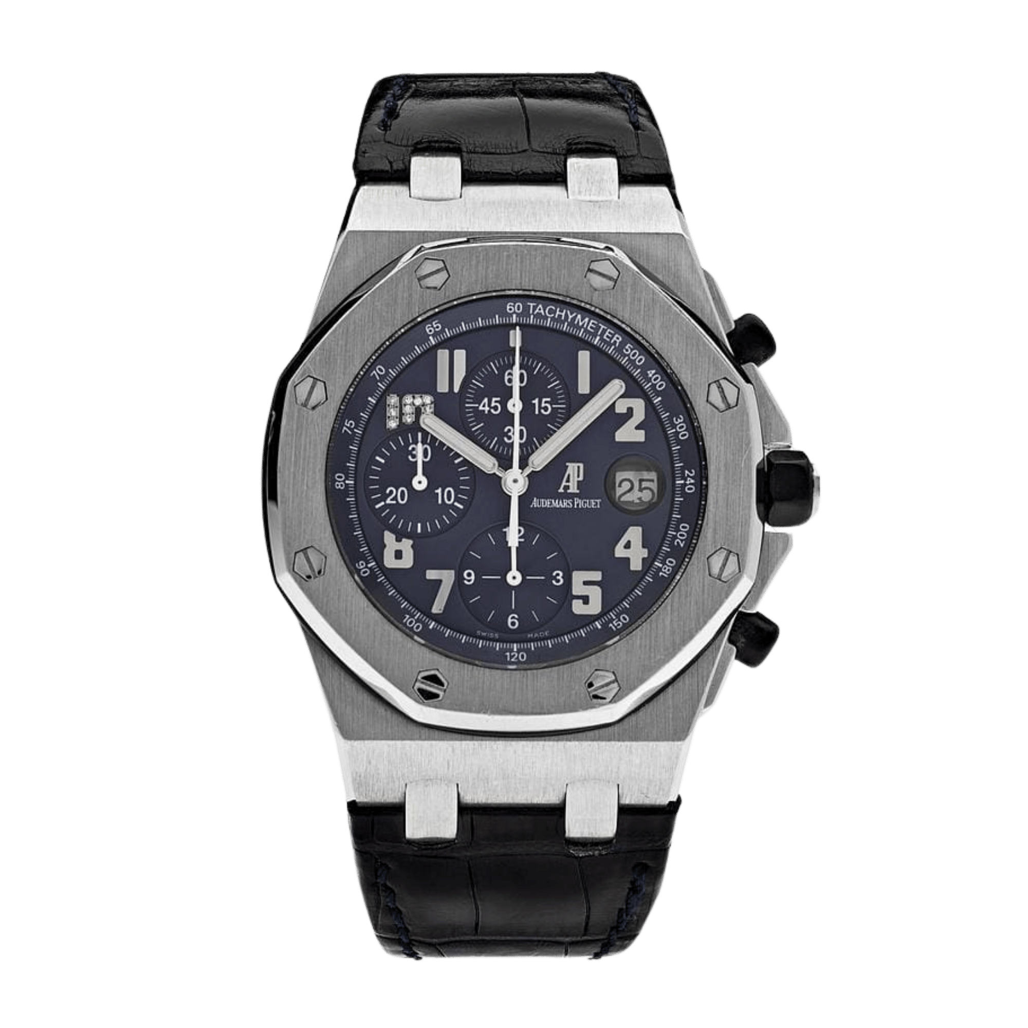 Royal Oak Offshore Chronograph "Jay-Z" Platinum Limited Edition Product Image