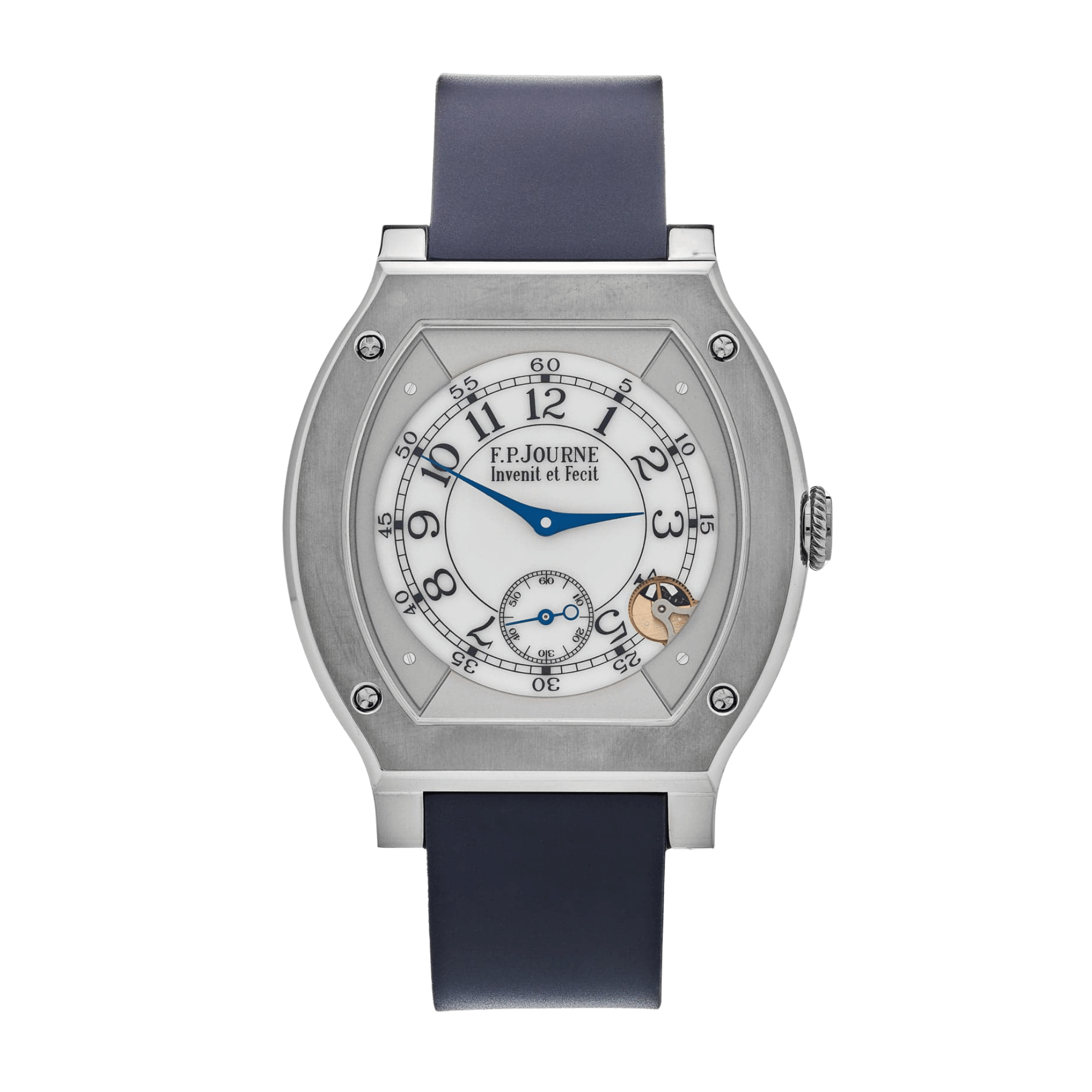 Élégante Titanium Luminescent White Dial 48mm Product Image