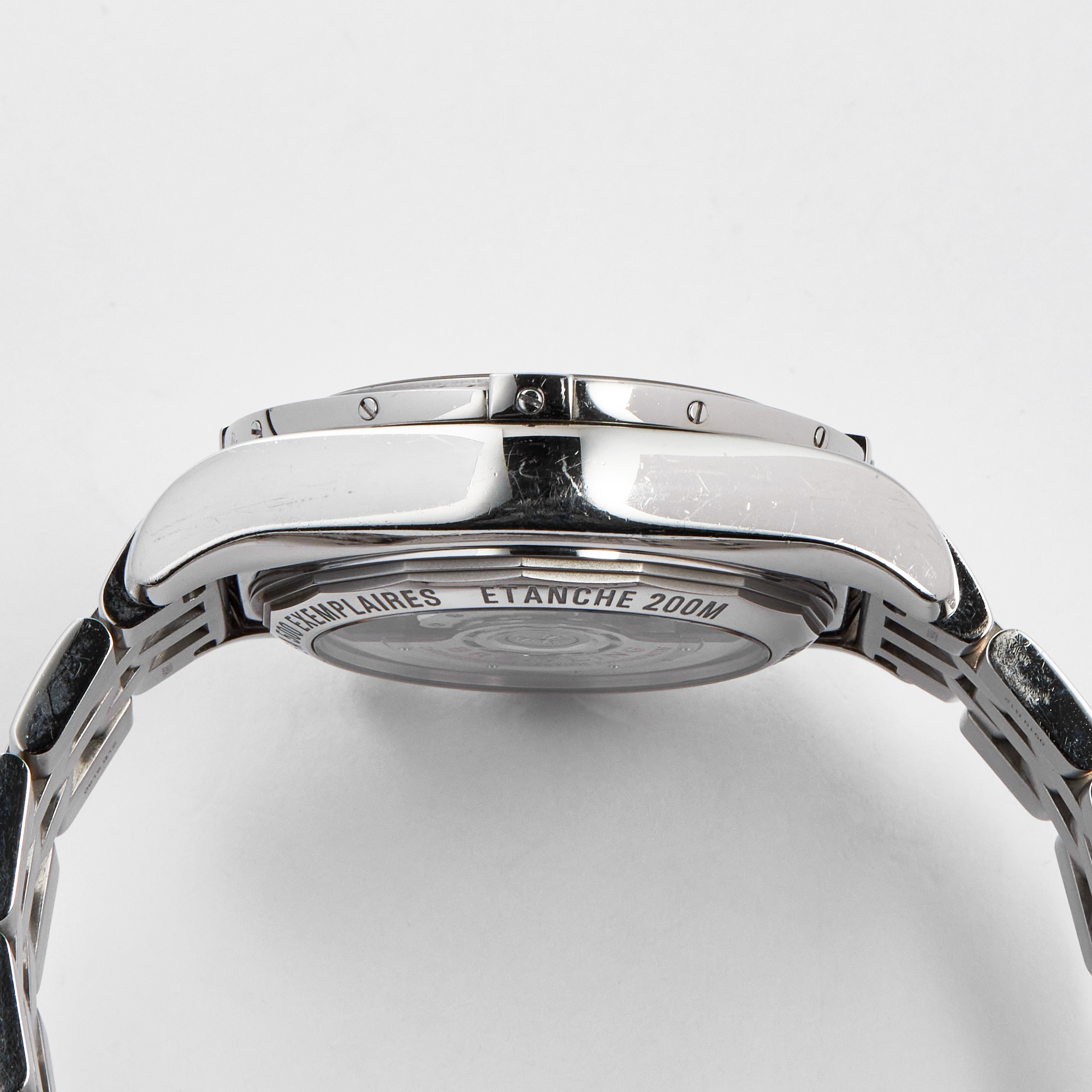 Chronomat Steel Black Dial 44mm Product Image 5