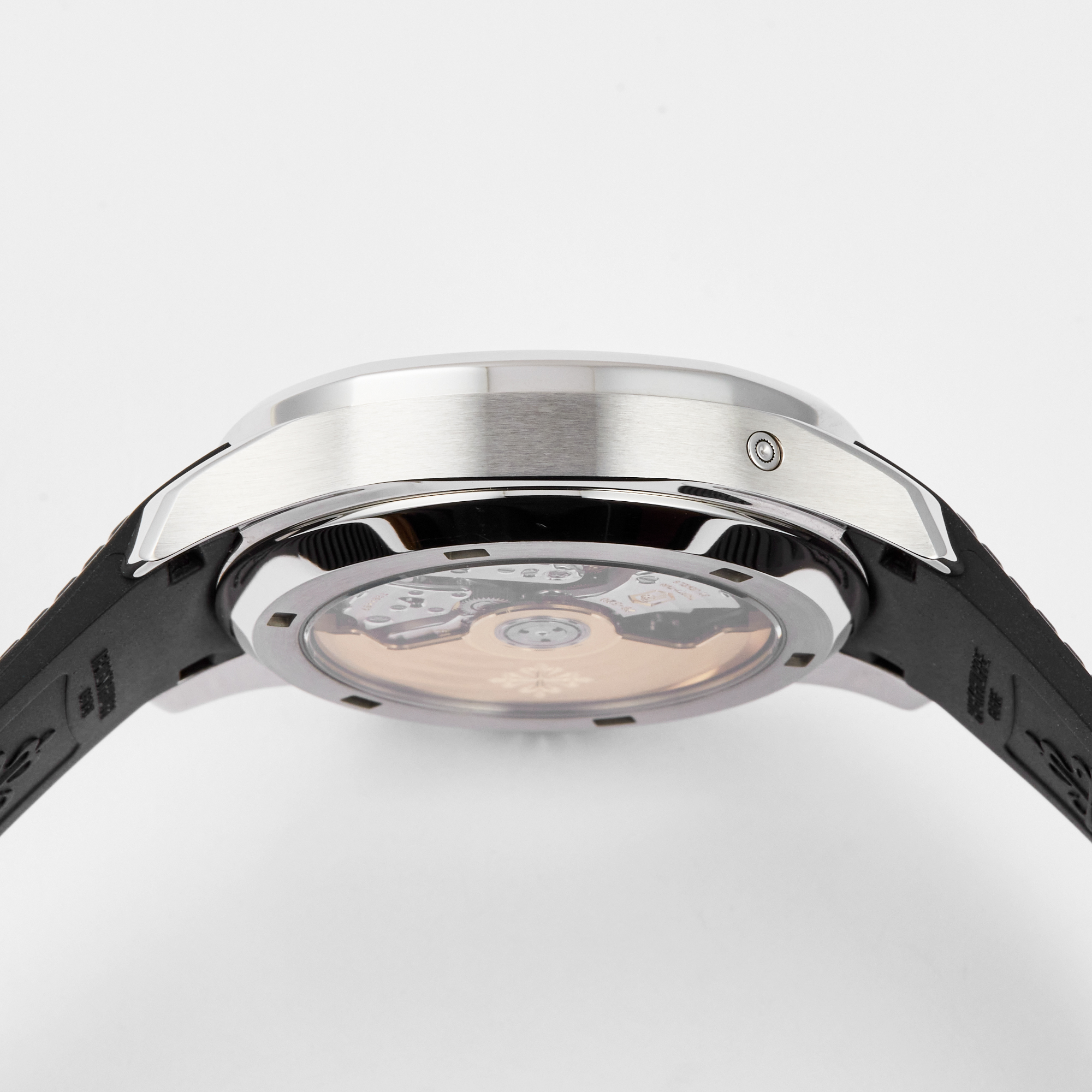 Aquanaut Chronograph Steel Black Dial 42mm Product Image 5