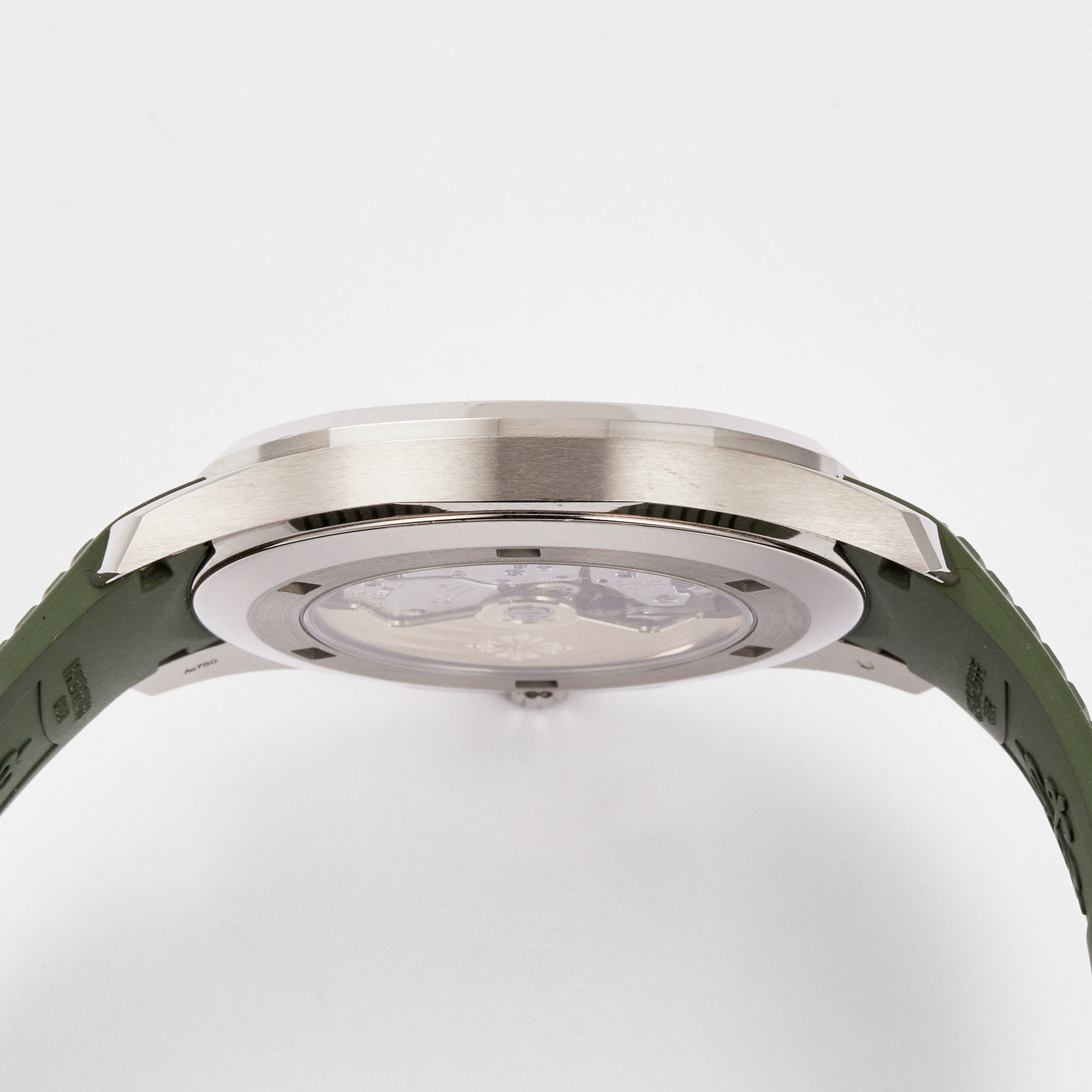 Aquanaut White Gold Green Dial 42mm Product Image 5