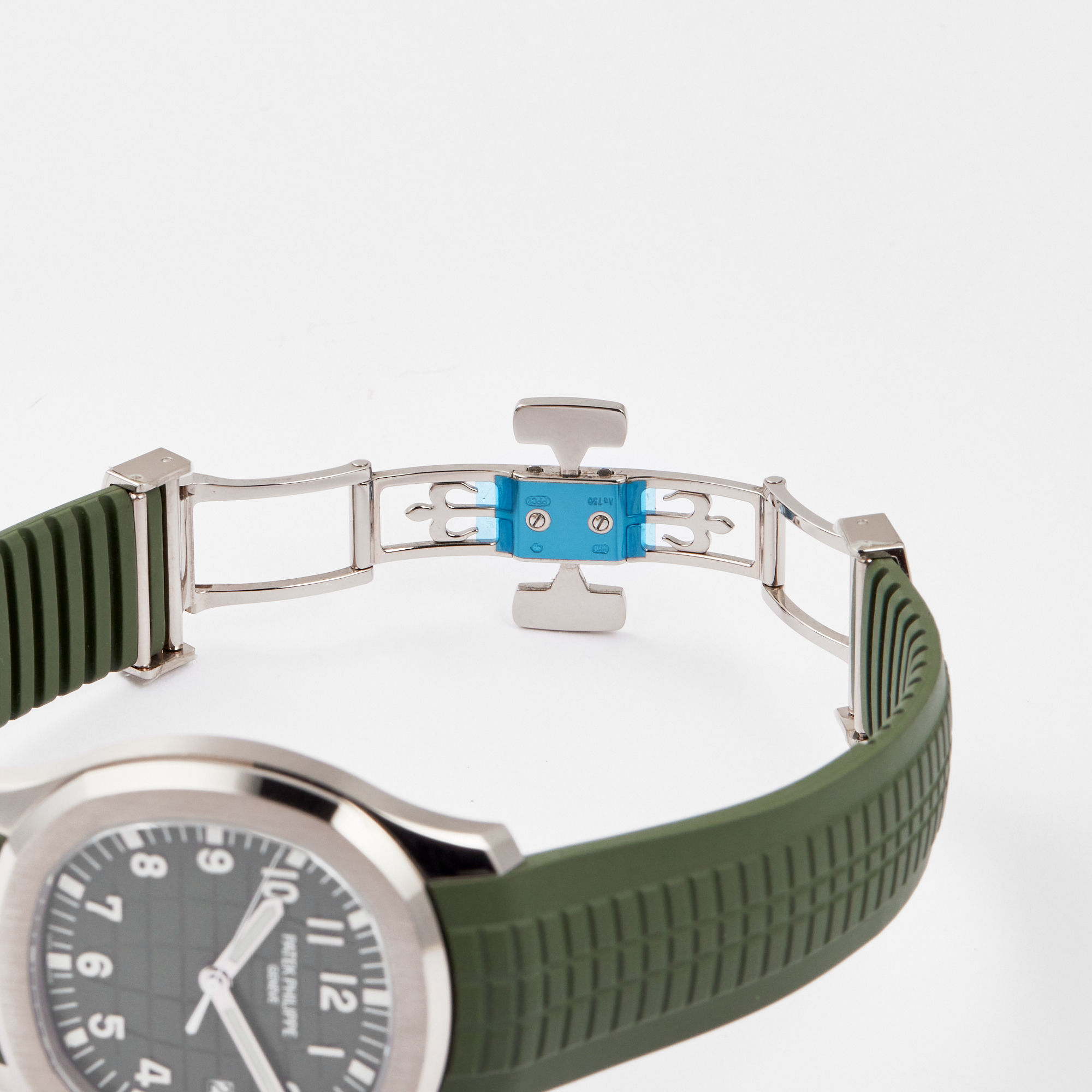 Aquanaut White Gold Green Dial 42mm Product Image 8