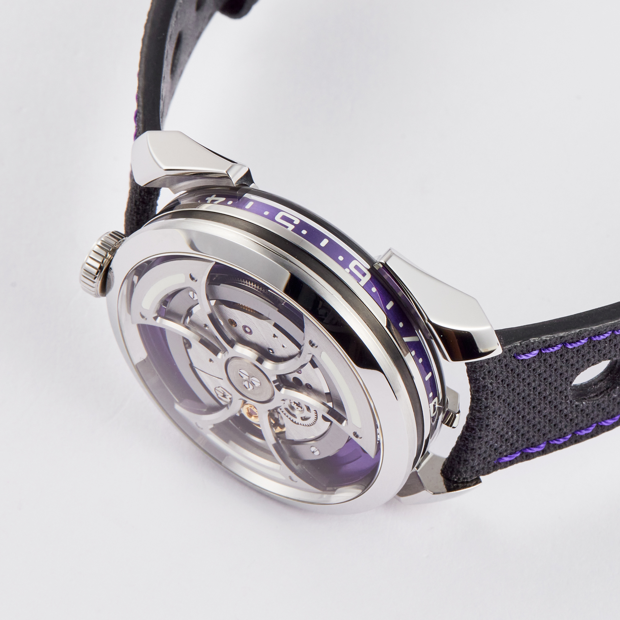 M.A.D.1S PURPLE 42mm Product Image 2