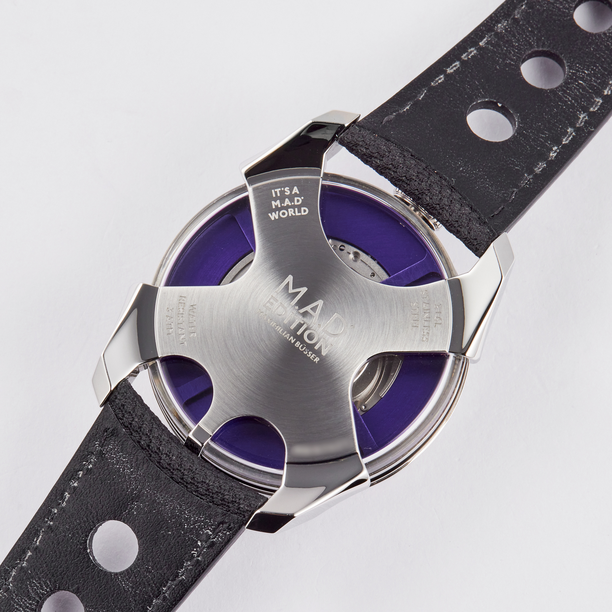 M.A.D.1S PURPLE 42mm Product Image 6