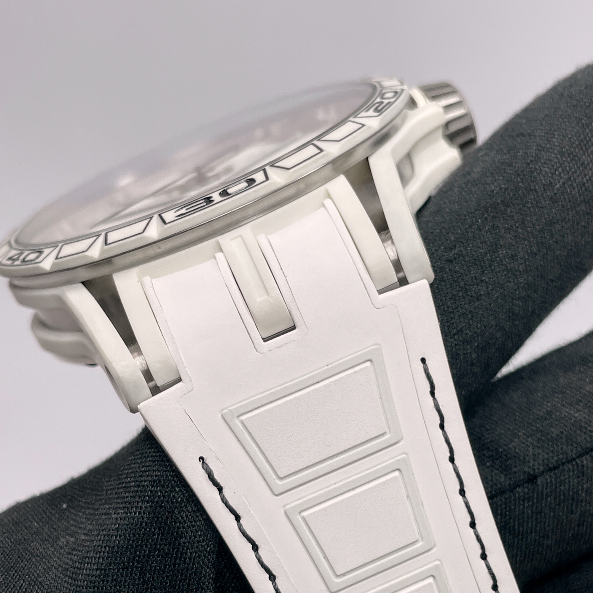 Excaliber Spider Huracán Ceramic Skeleton Dial 45mm Product Image 6