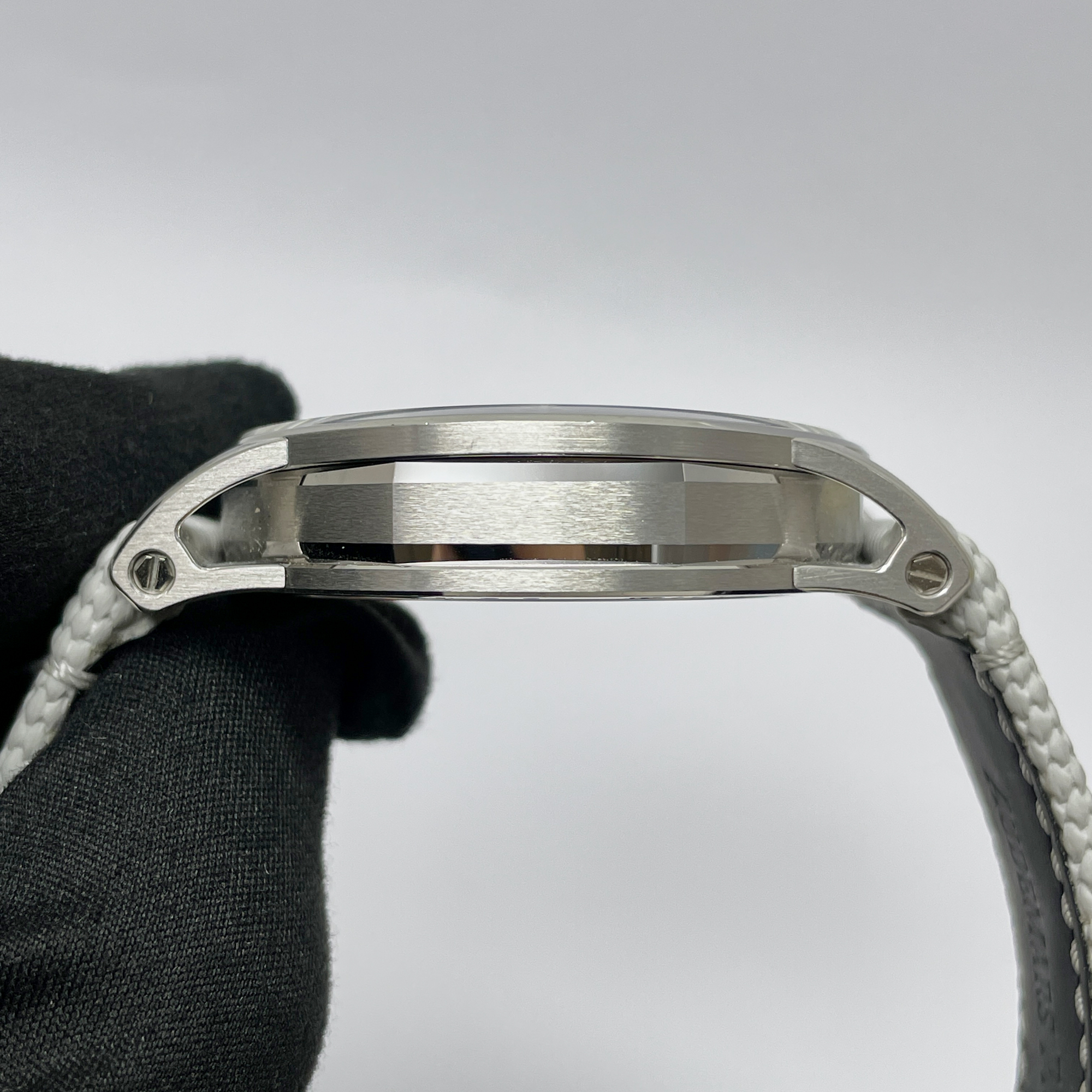 Code 11.59 White Gold Blue Dial 41mm Product Image 5