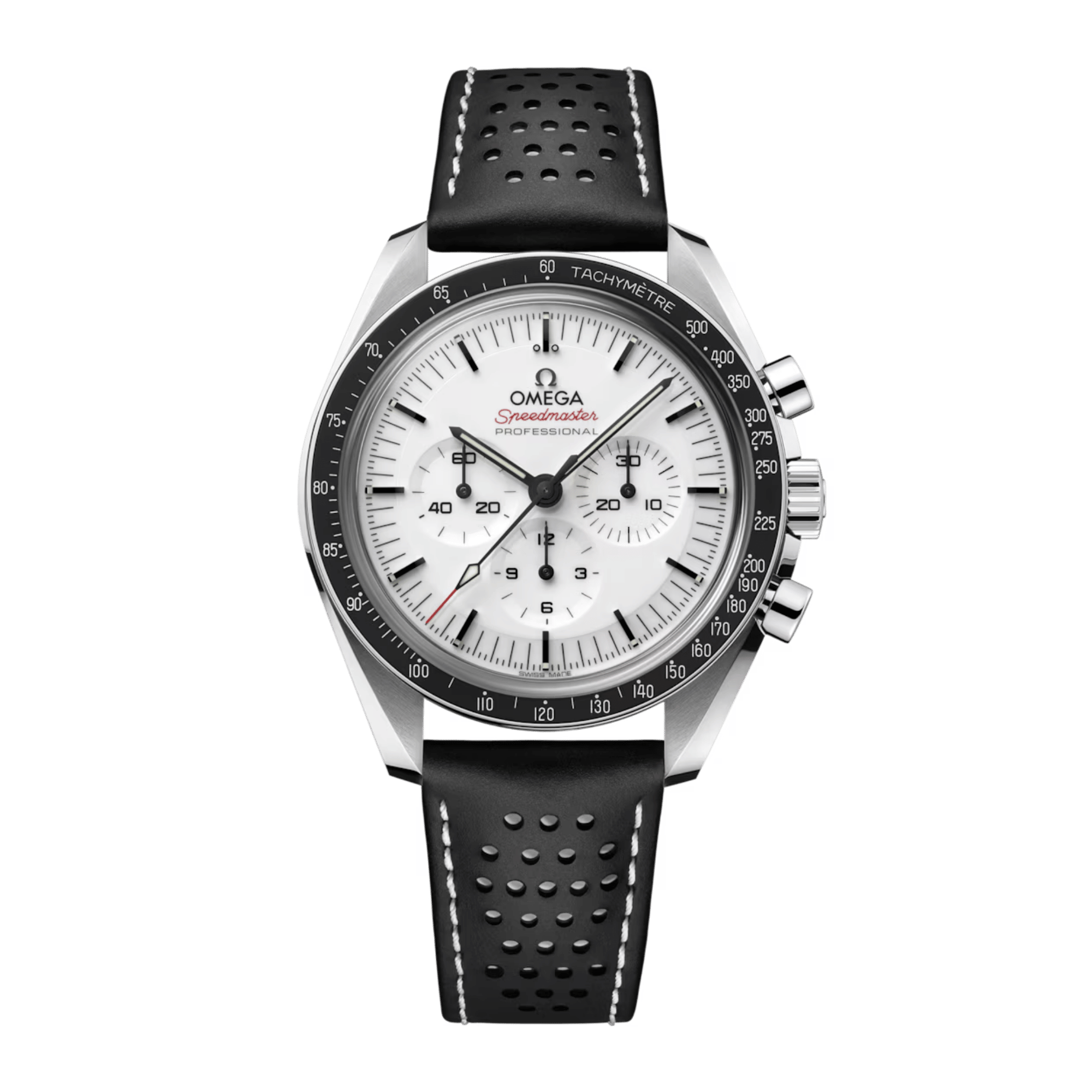 Speedmaster Steel White Dial 42mm Product Image