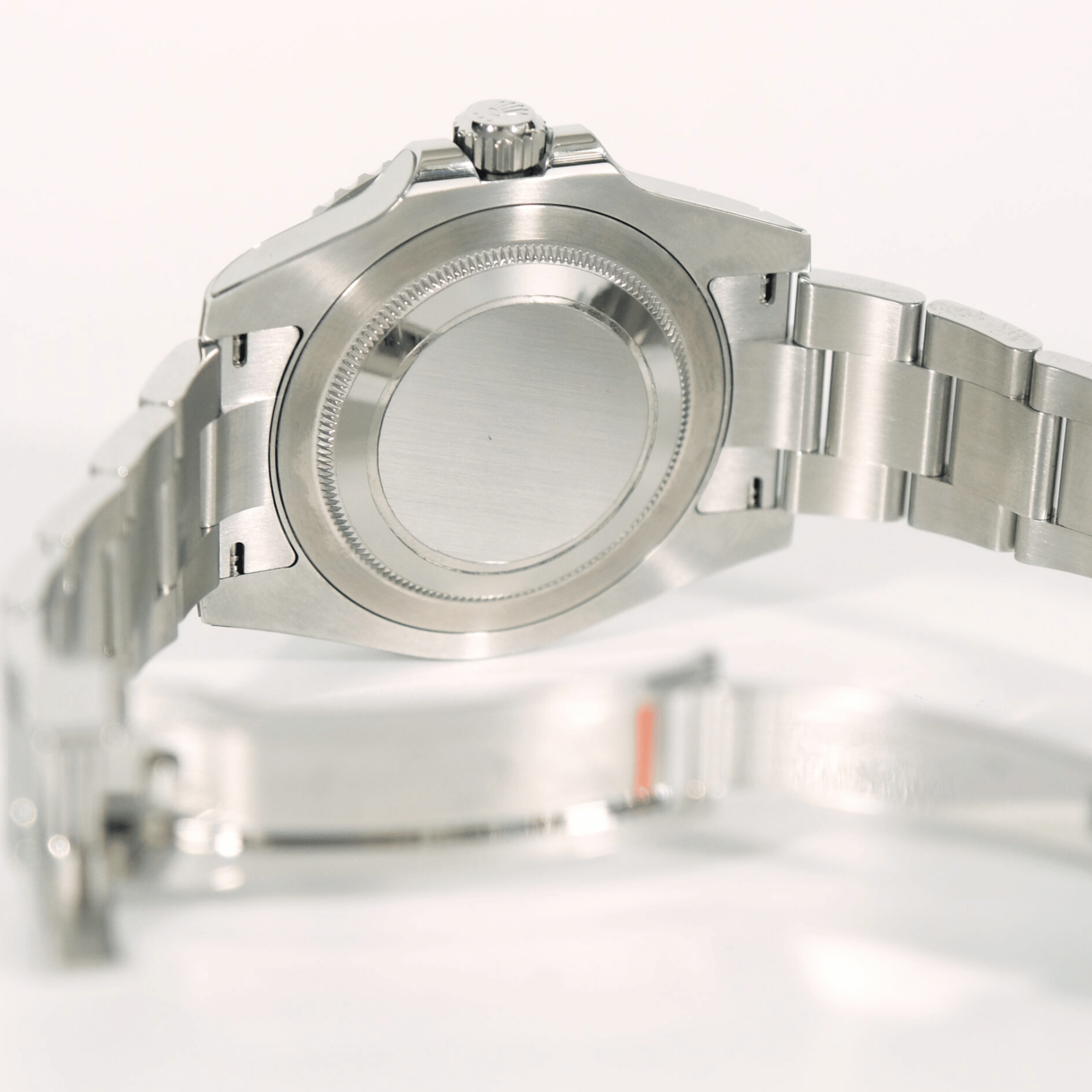 GMT-Master II Steel Black Dial "Pepsi" 40mm Product Image 2