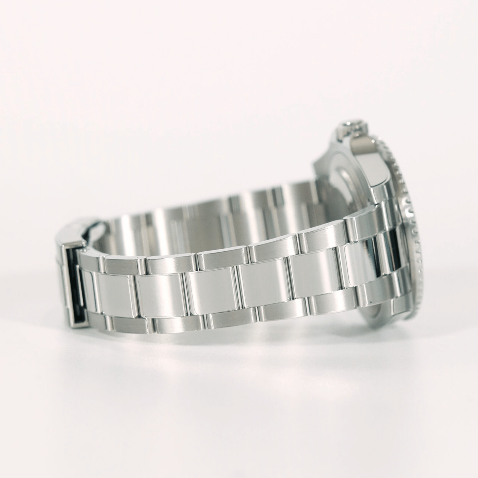 GMT-Master II Steel Black Dial "Pepsi" 40mm Product Image 4