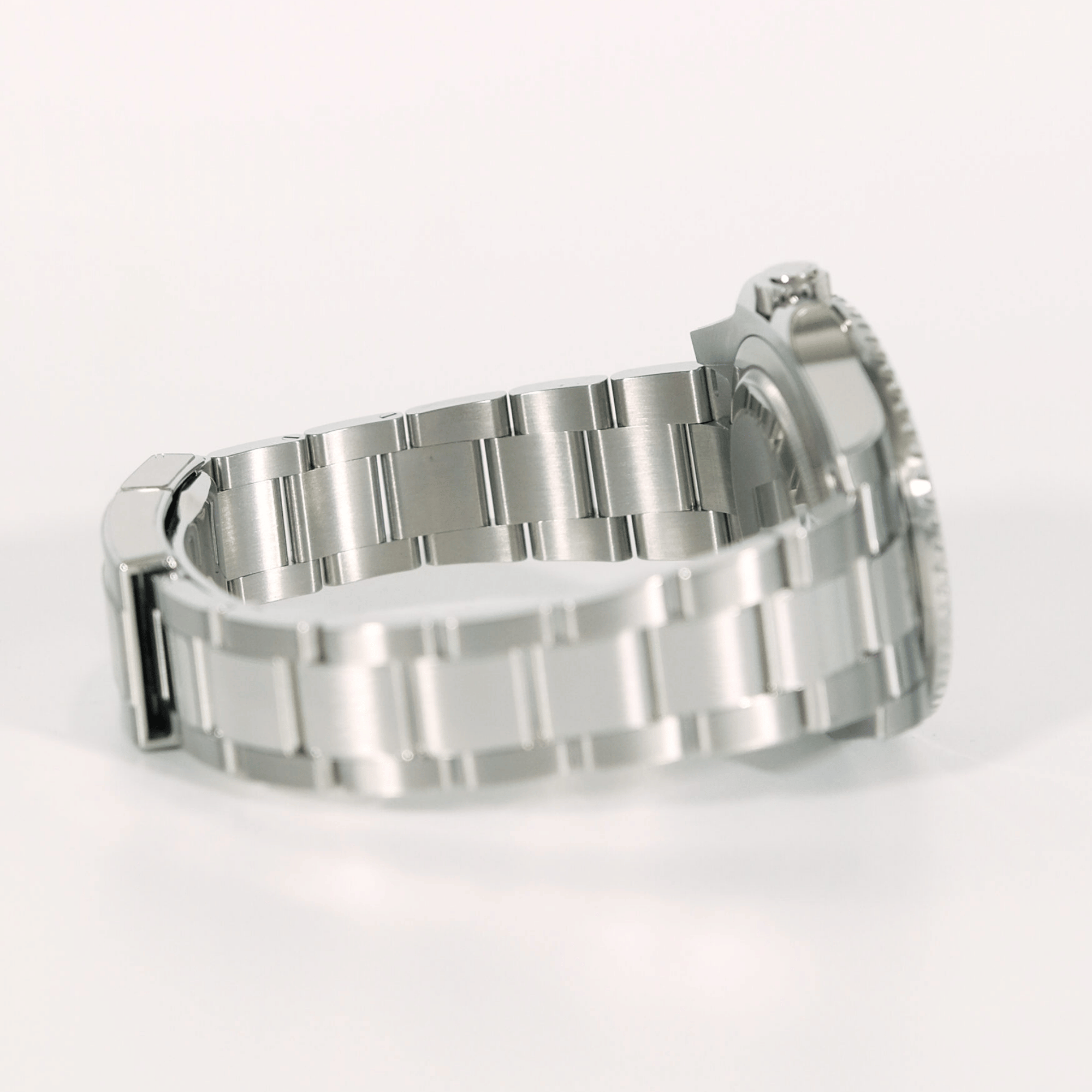 GMT-Master II Steel Black Dial "Pepsi" 40mm Product Image 5