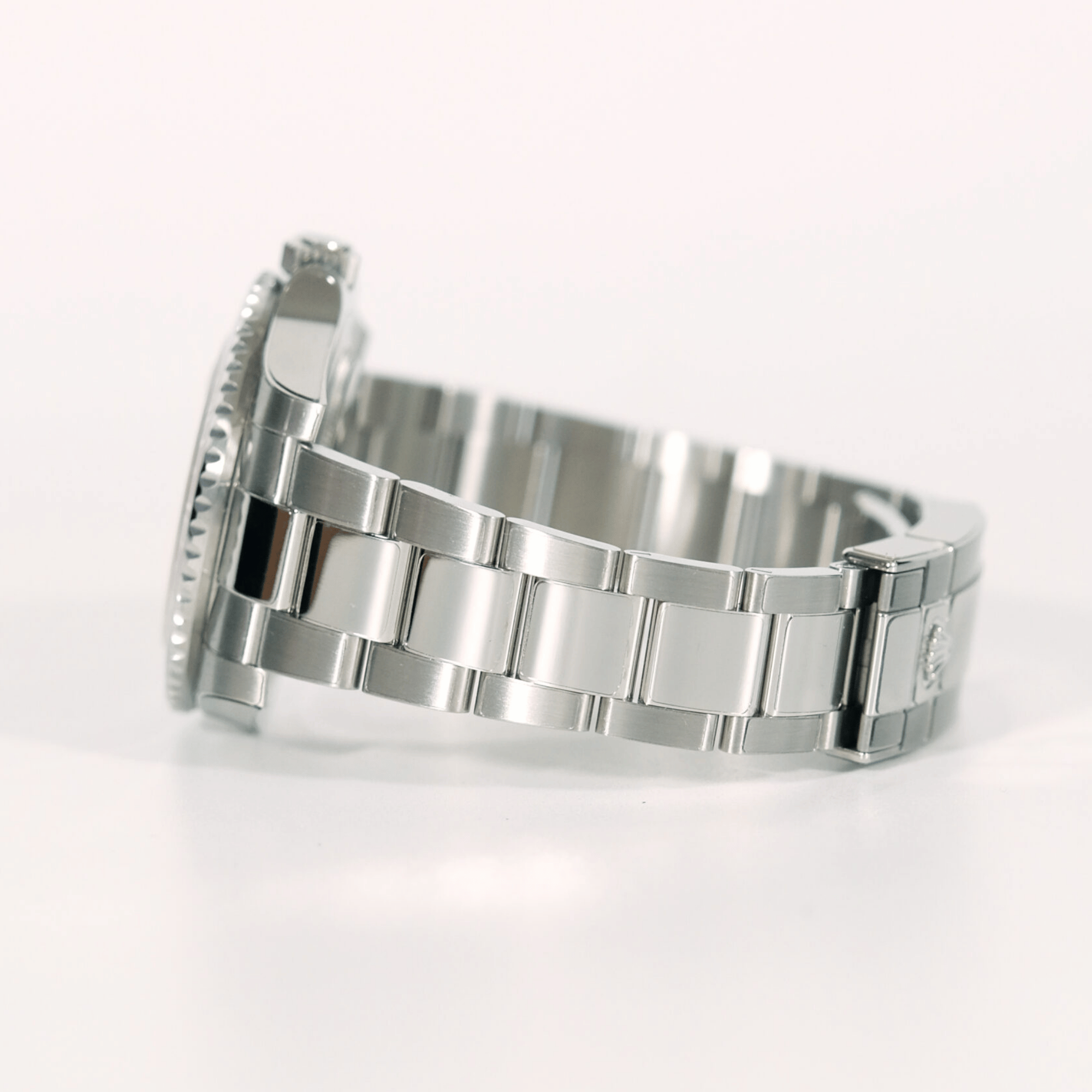 GMT-Master II Steel Black Dial "Pepsi" 40mm Product Image 6