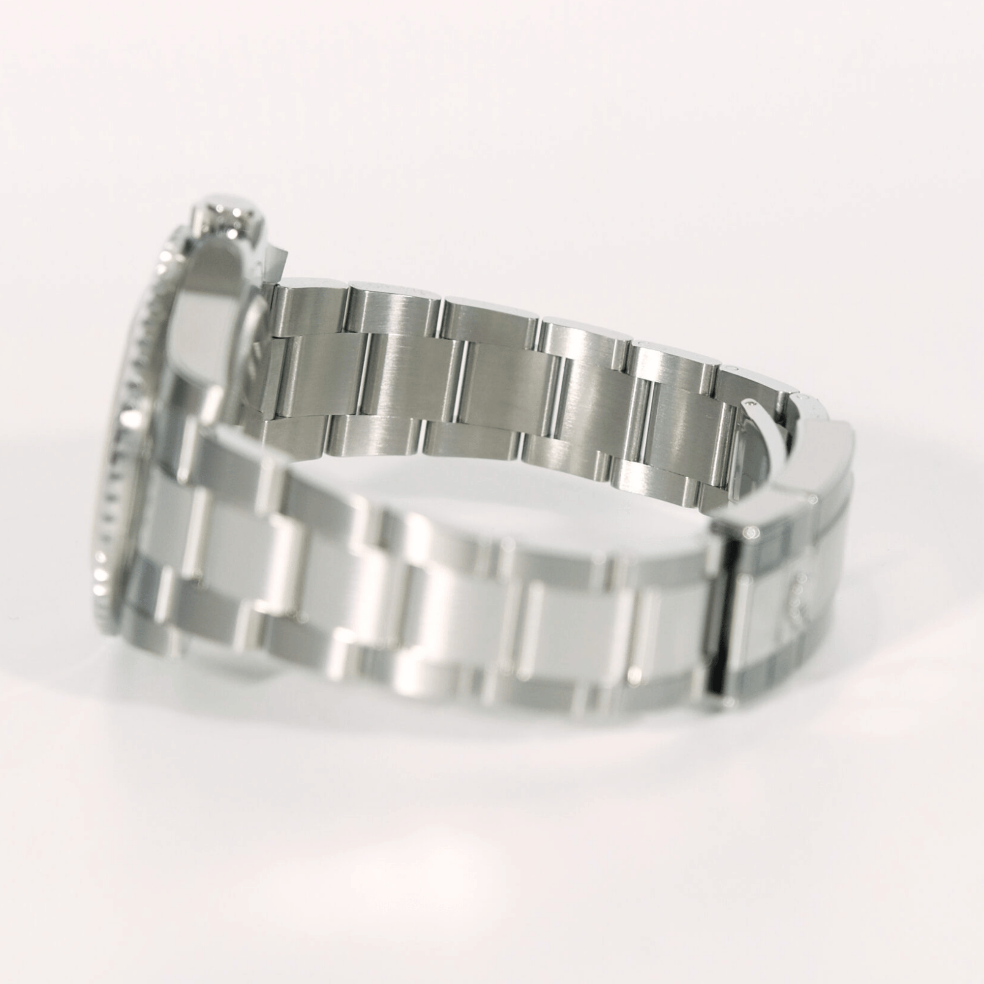 GMT-Master II Steel Black Dial "Pepsi" 40mm Product Image 7