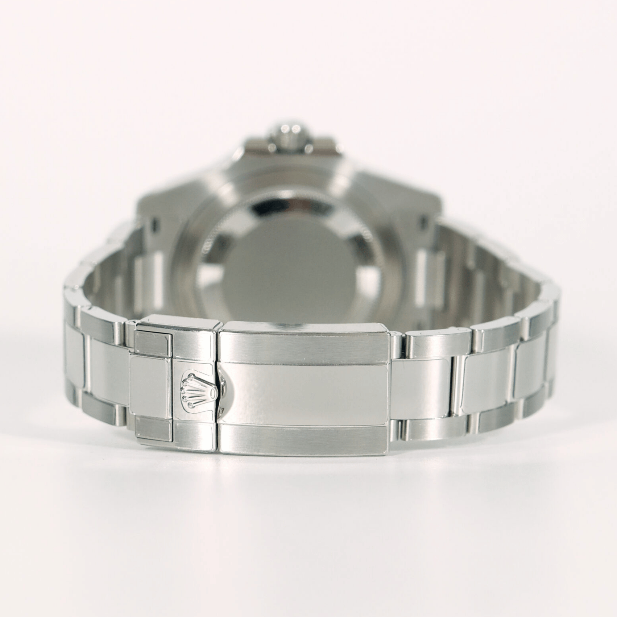 GMT-Master II Steel Black Dial "Pepsi" 40mm Product Image 8