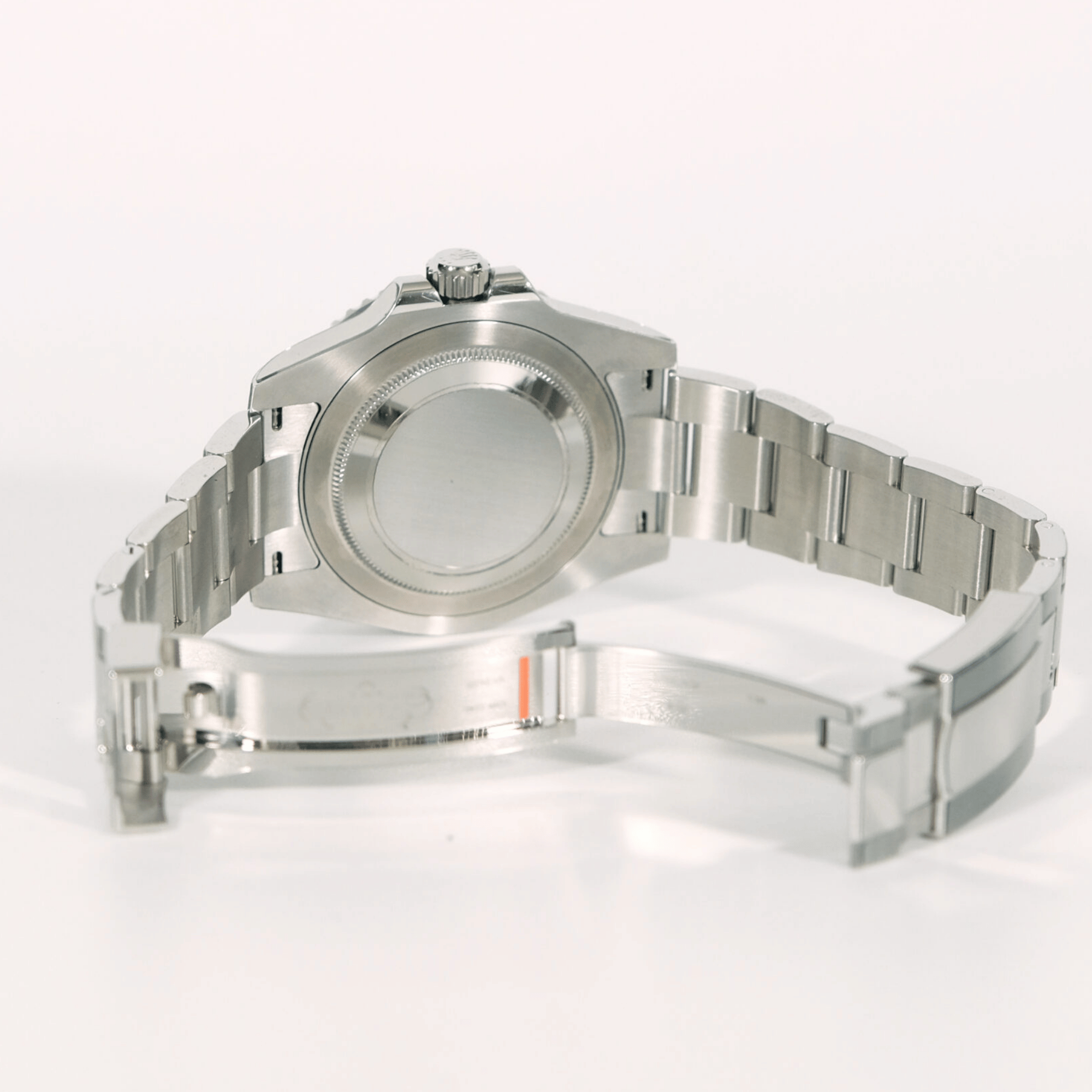 GMT-Master II Steel Black Dial "Pepsi" 40mm Product Image 9