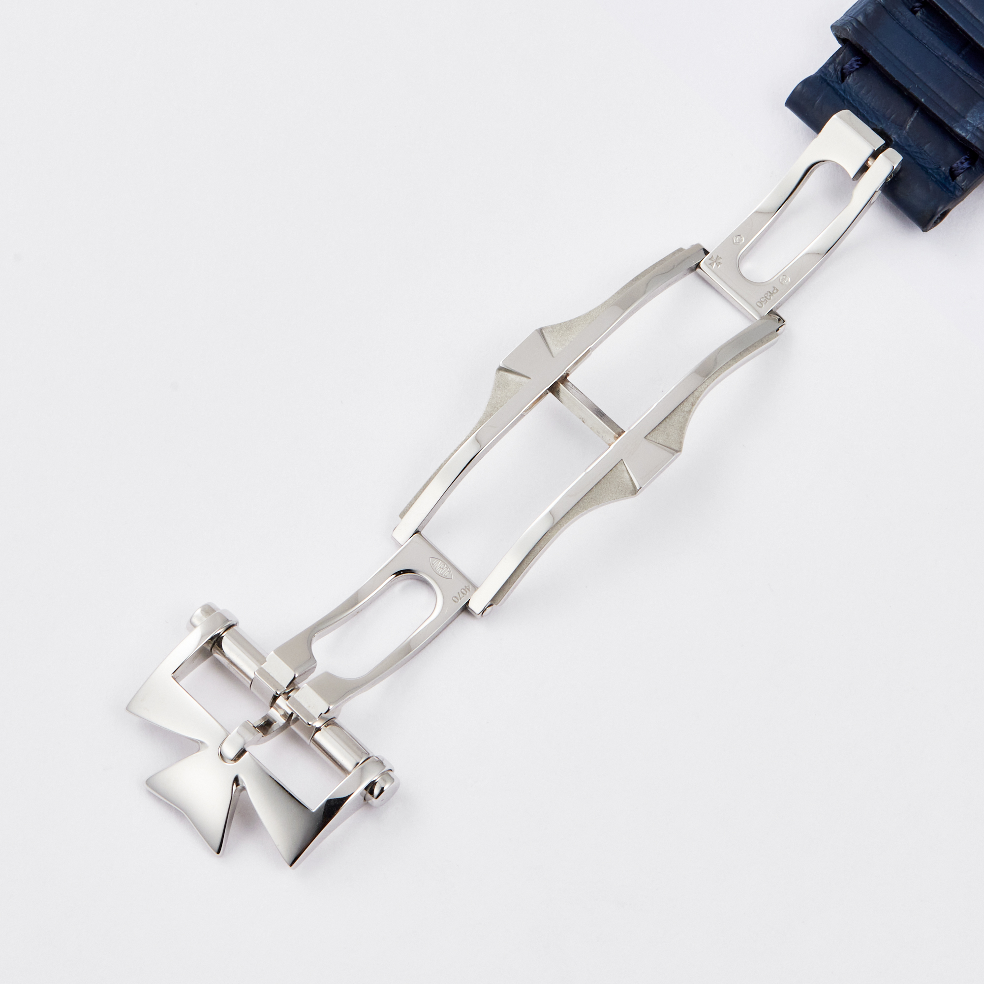 Traditionnelle Retrograde Date Platinum Openface 41mm Product Image 7
