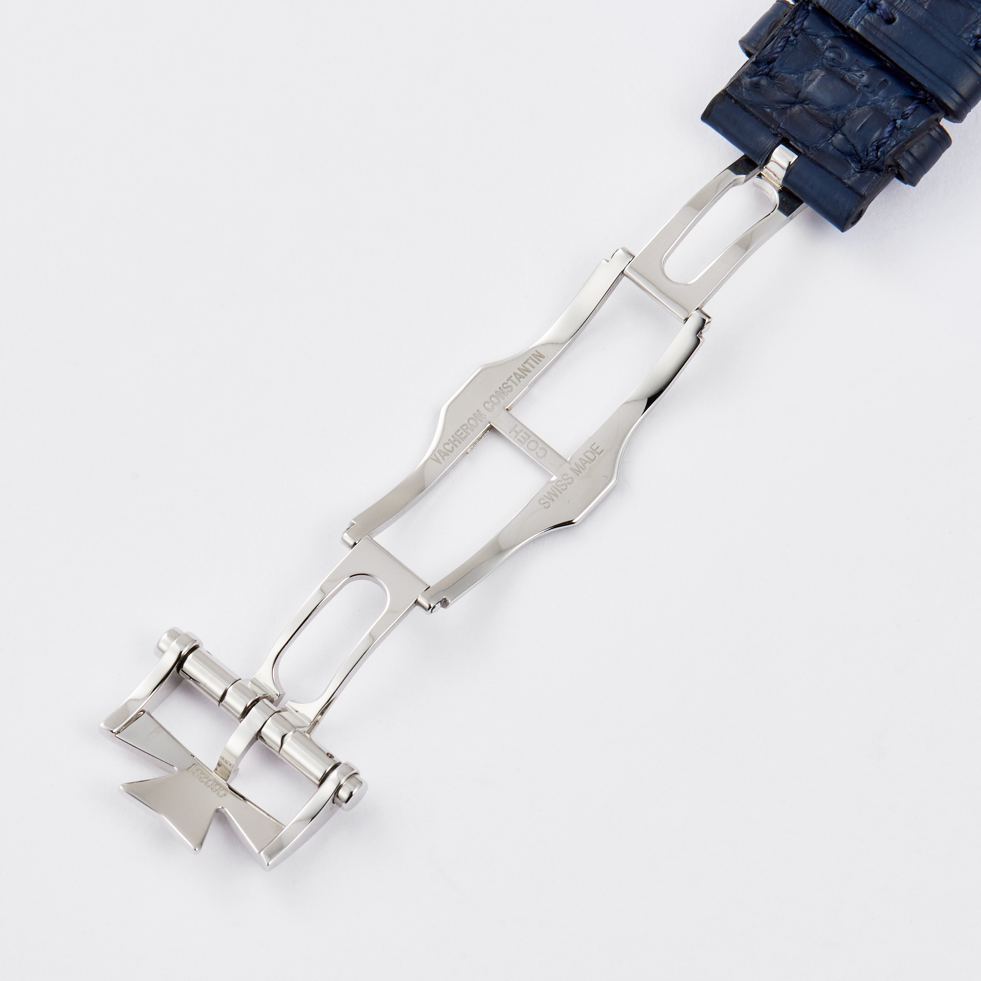 Traditionnelle Retrograde Date Platinum Openface 41mm Product Image 8