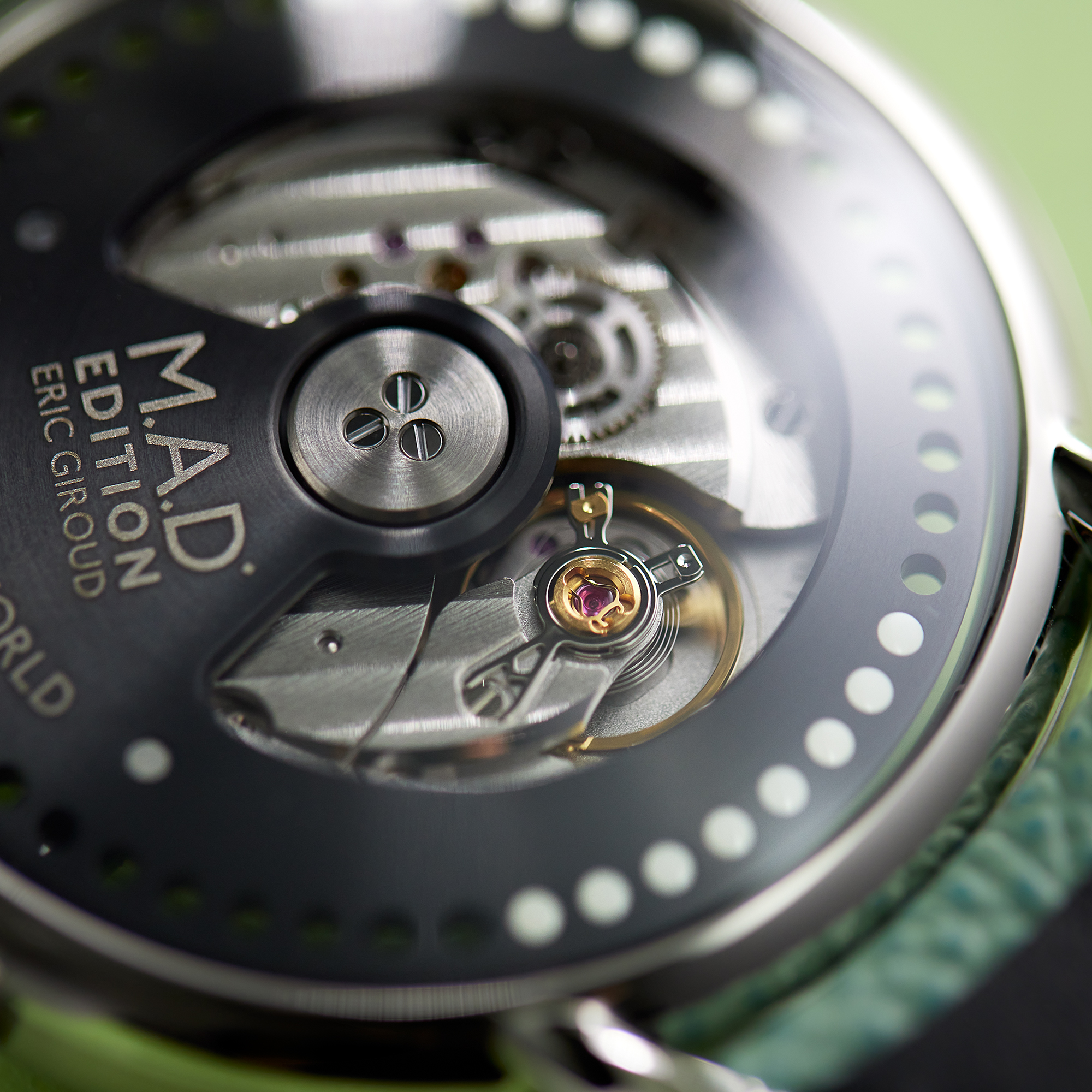 M.A.D.2 GREEN Product Image