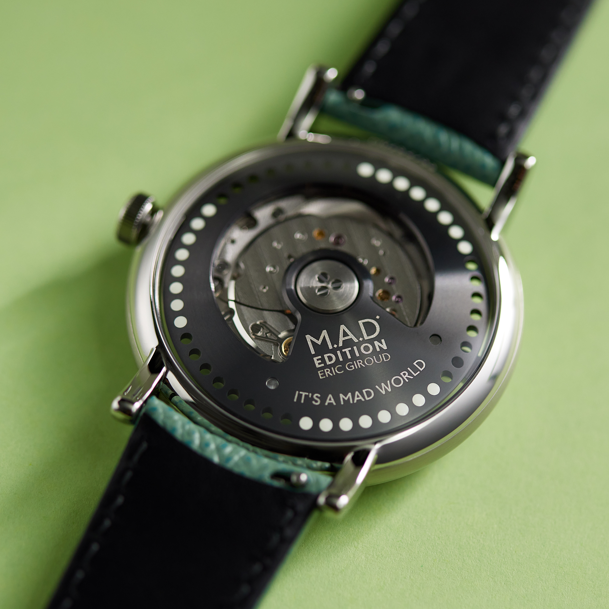 M.A.D.2 GREEN Product Image