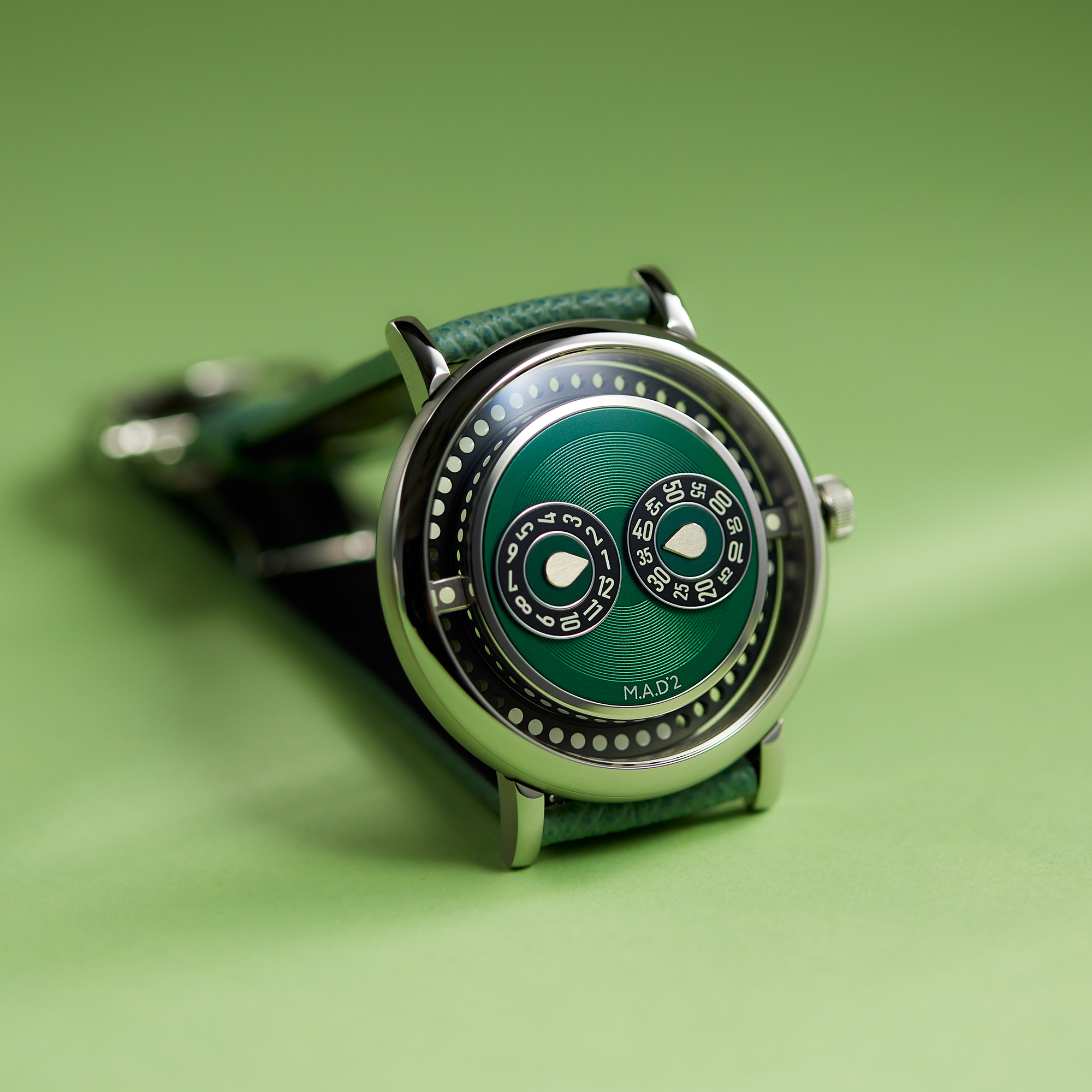M.A.D.2 GREEN Product Image