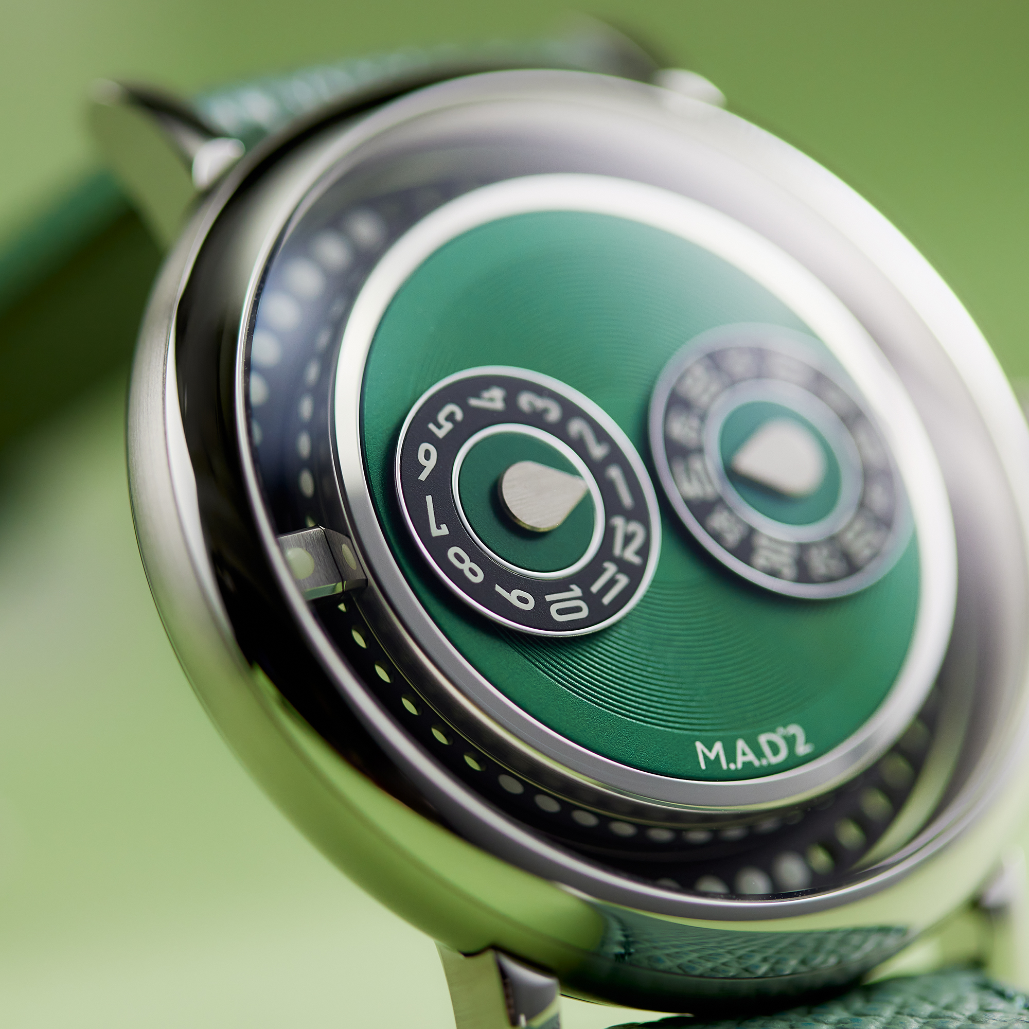 M.A.D.2 GREEN Product Image