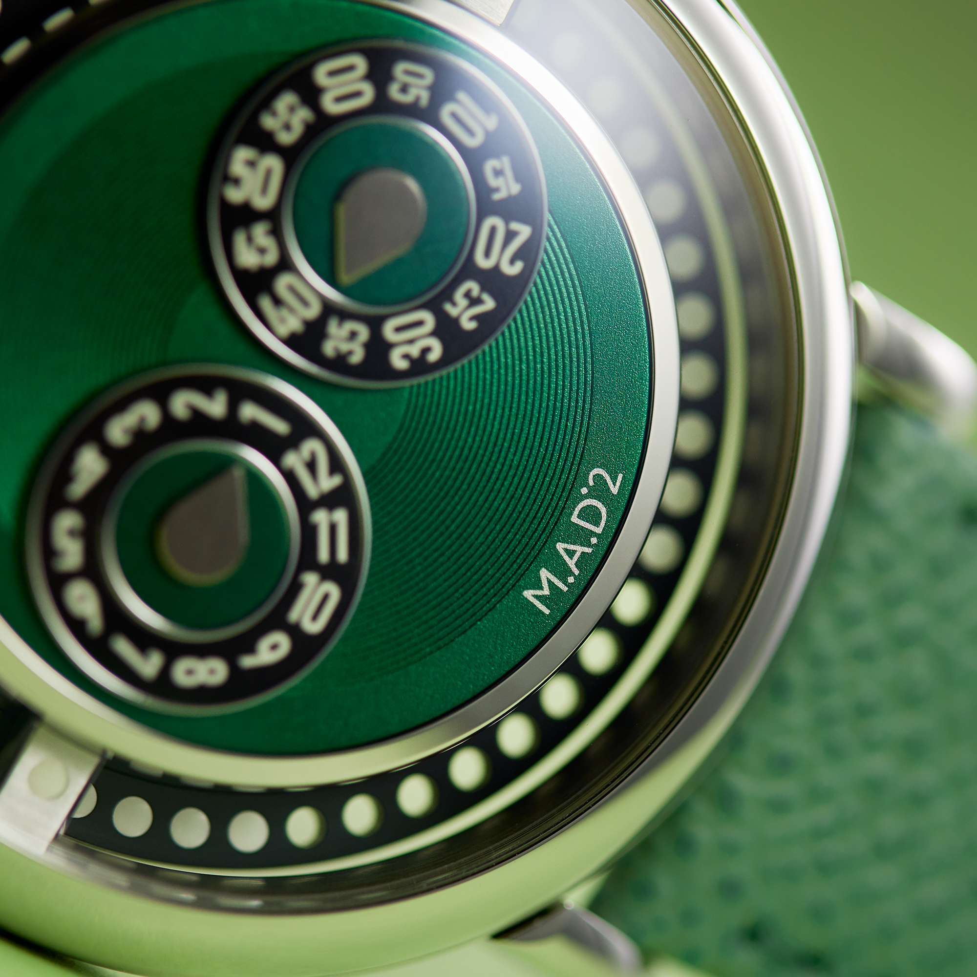 M.A.D.2 GREEN Product Image