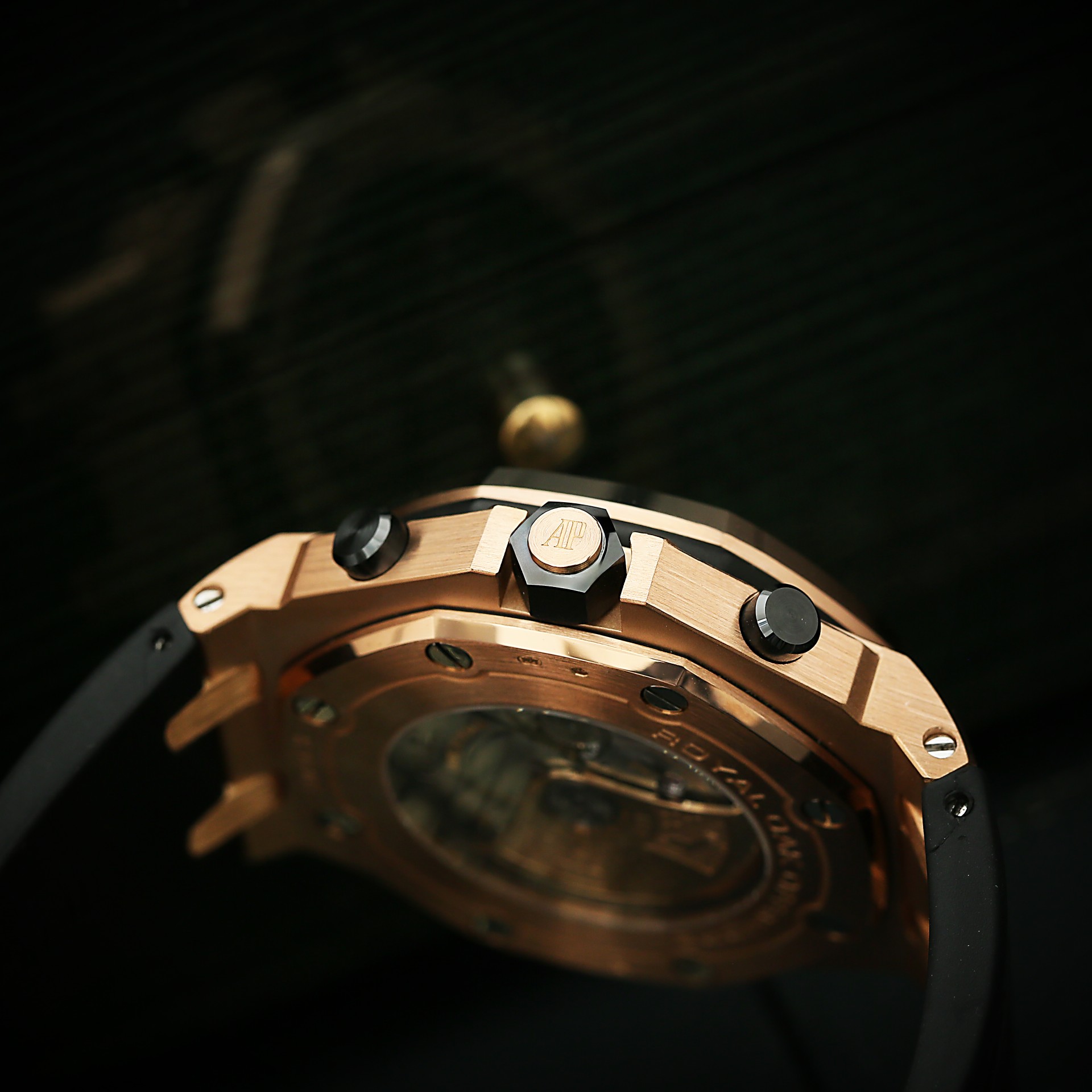 Royal Oak Offshore Rose Gold Grey Dial 42mm Product Image 4