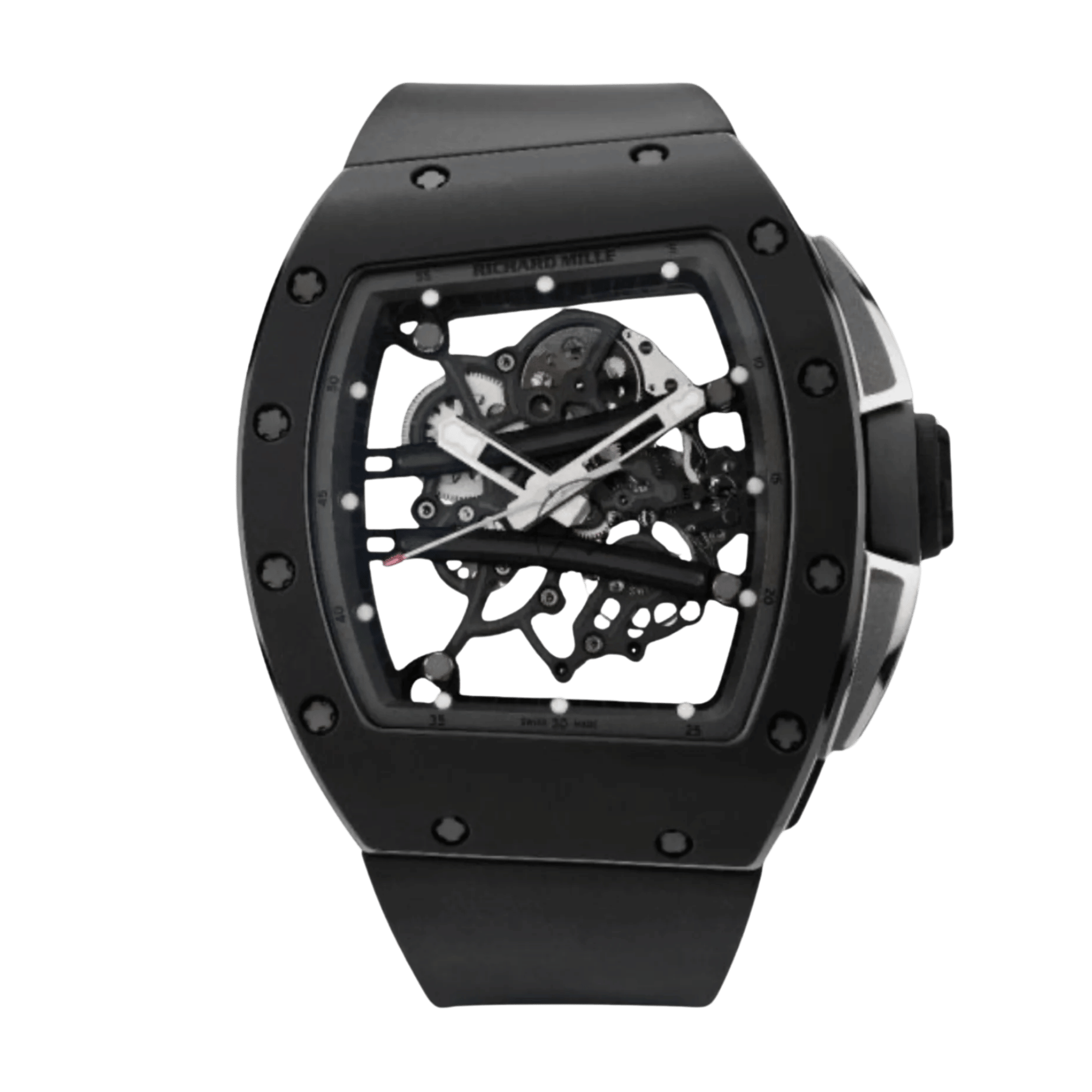 RM61-01 "Yohan Blake" All Grey Limited Edition Product Image