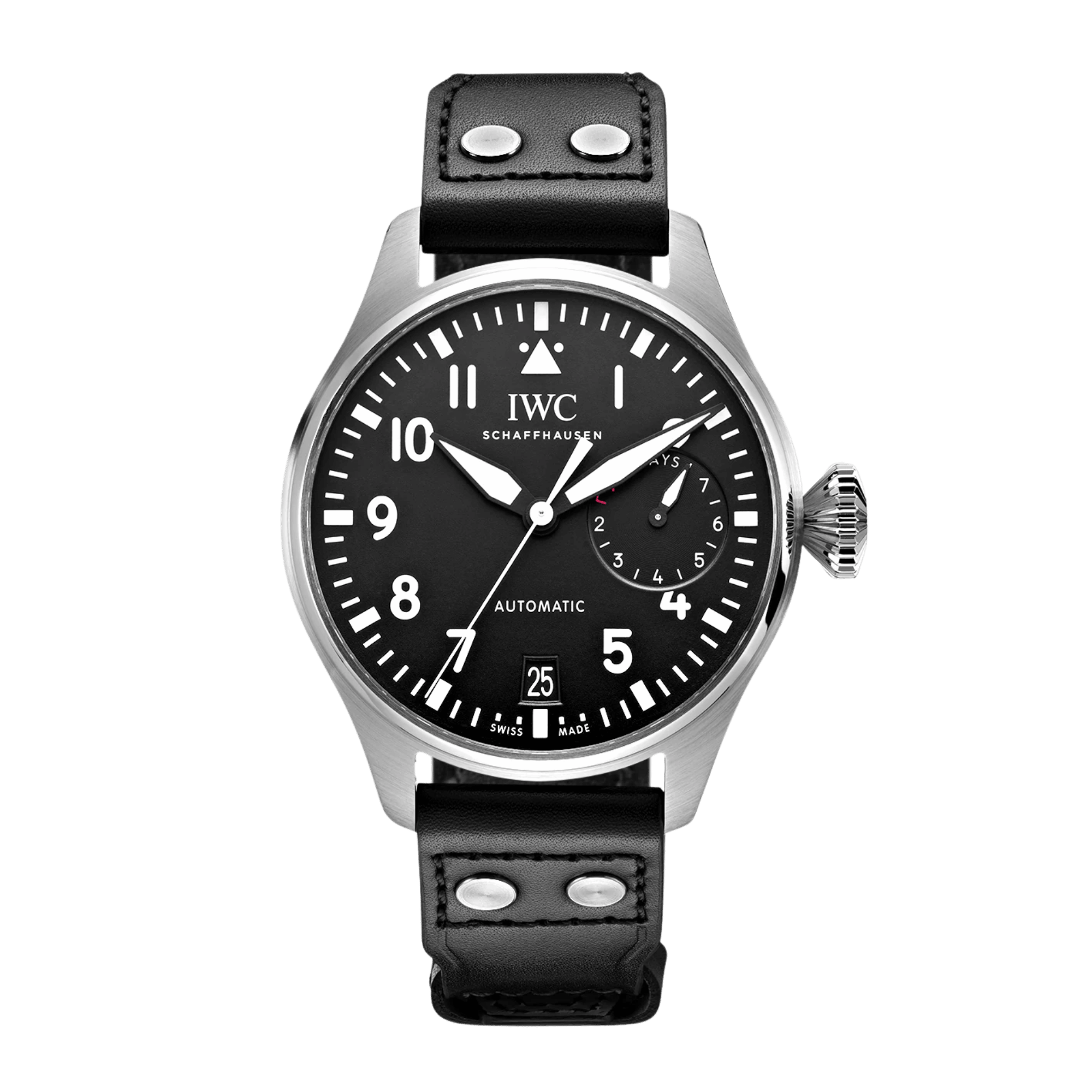 Big Pilot's Steel Black Dial 46mm Product Image