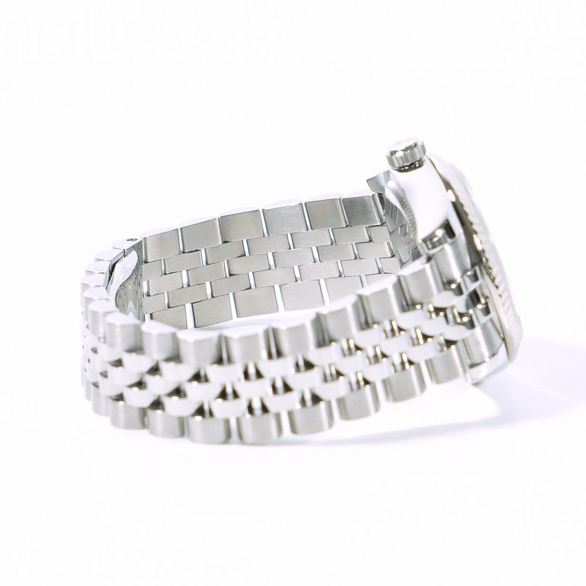 Datejust Steel Jubilee Bronze Dial 31mm Product Image 5
