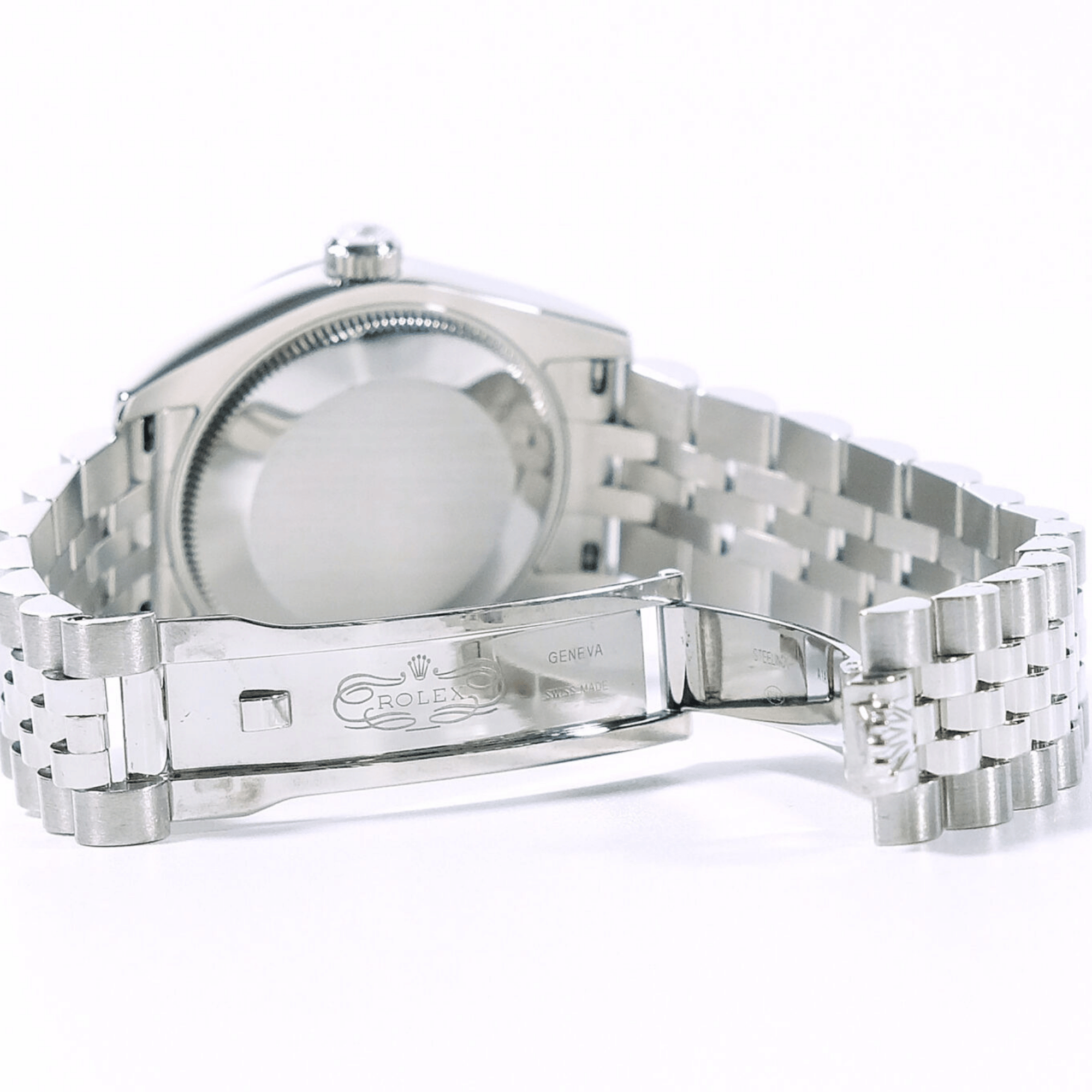 Datejust Steel Jubilee Bronze Dial 31mm Product Image 9
