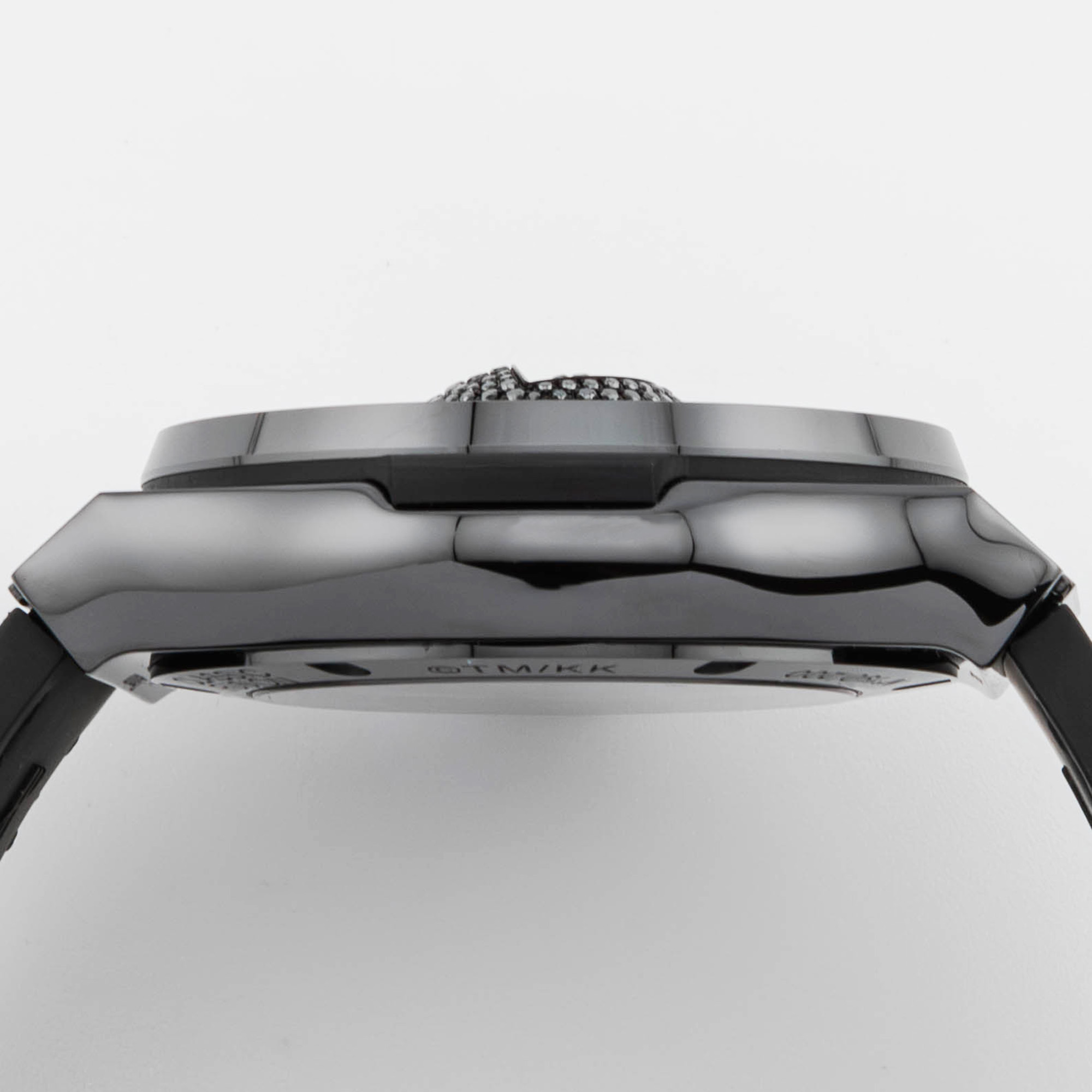 Classic Fusion "Takashi Murakami All Black" Ceramic Black Dial 45mm Product Image 5