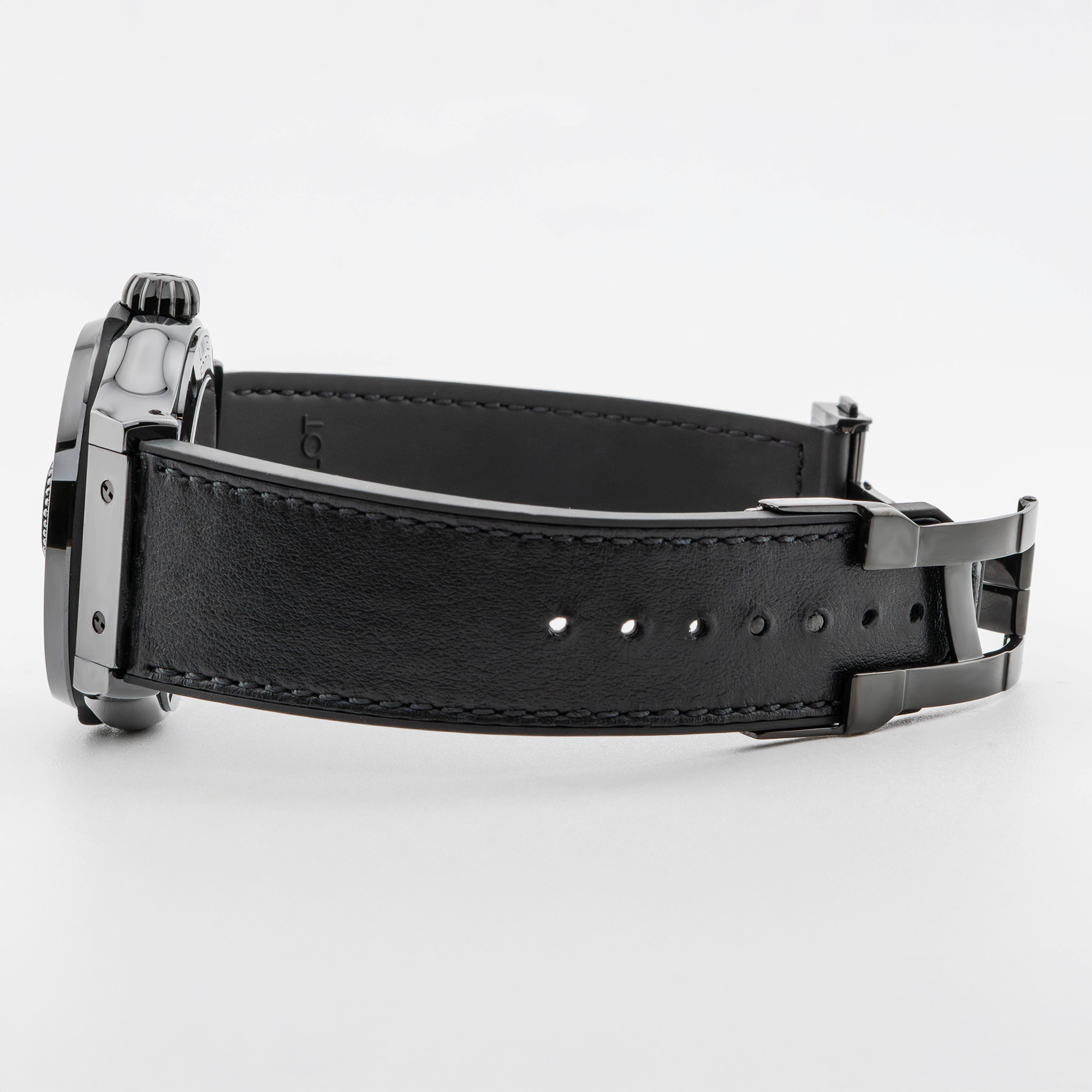 Classic Fusion "Takashi Murakami All Black" Ceramic Black Dial 45mm Product Image 9
