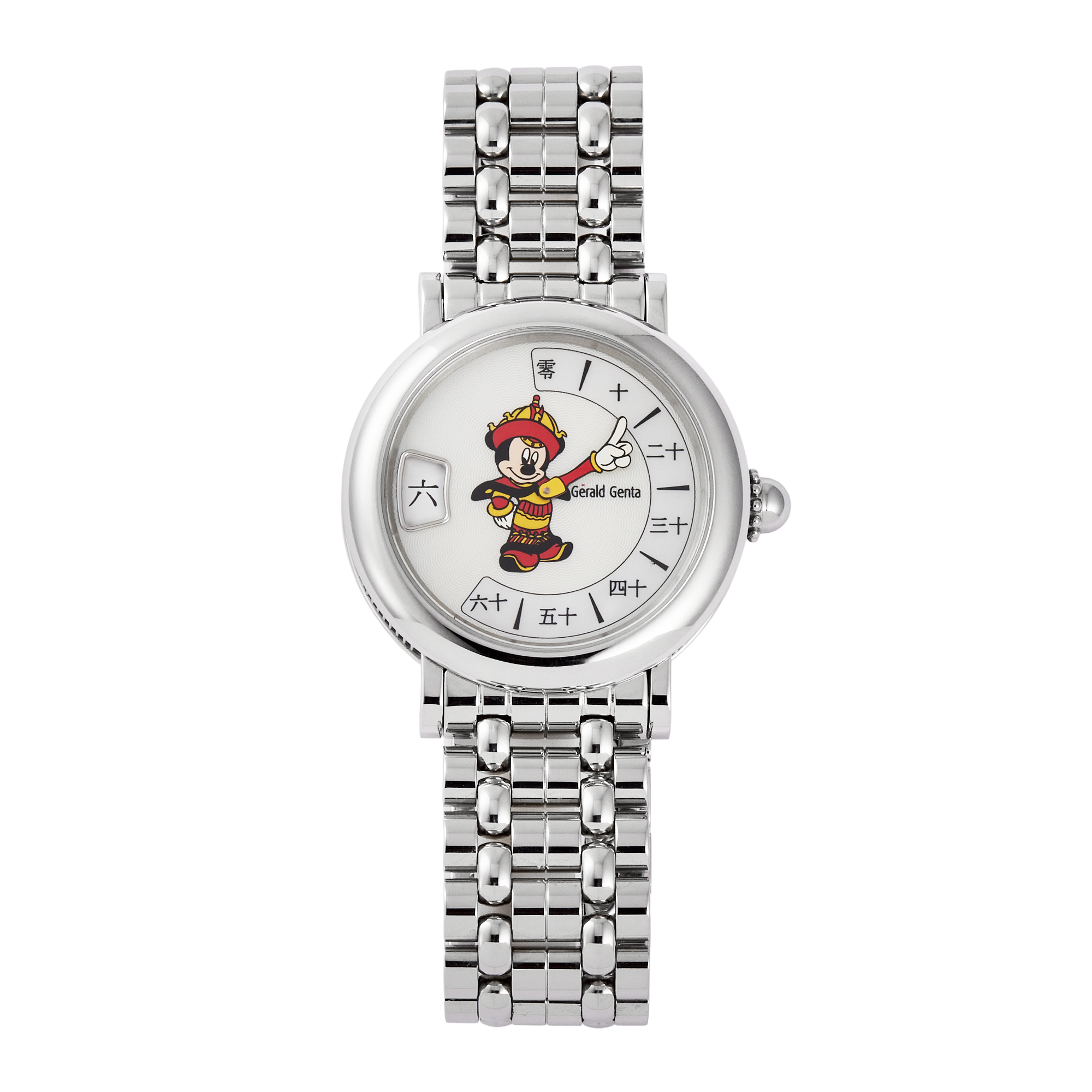 Gerald Genta Retro "Fantasy" Limited Edition Hong Kong Disneyland 36mm Product Image