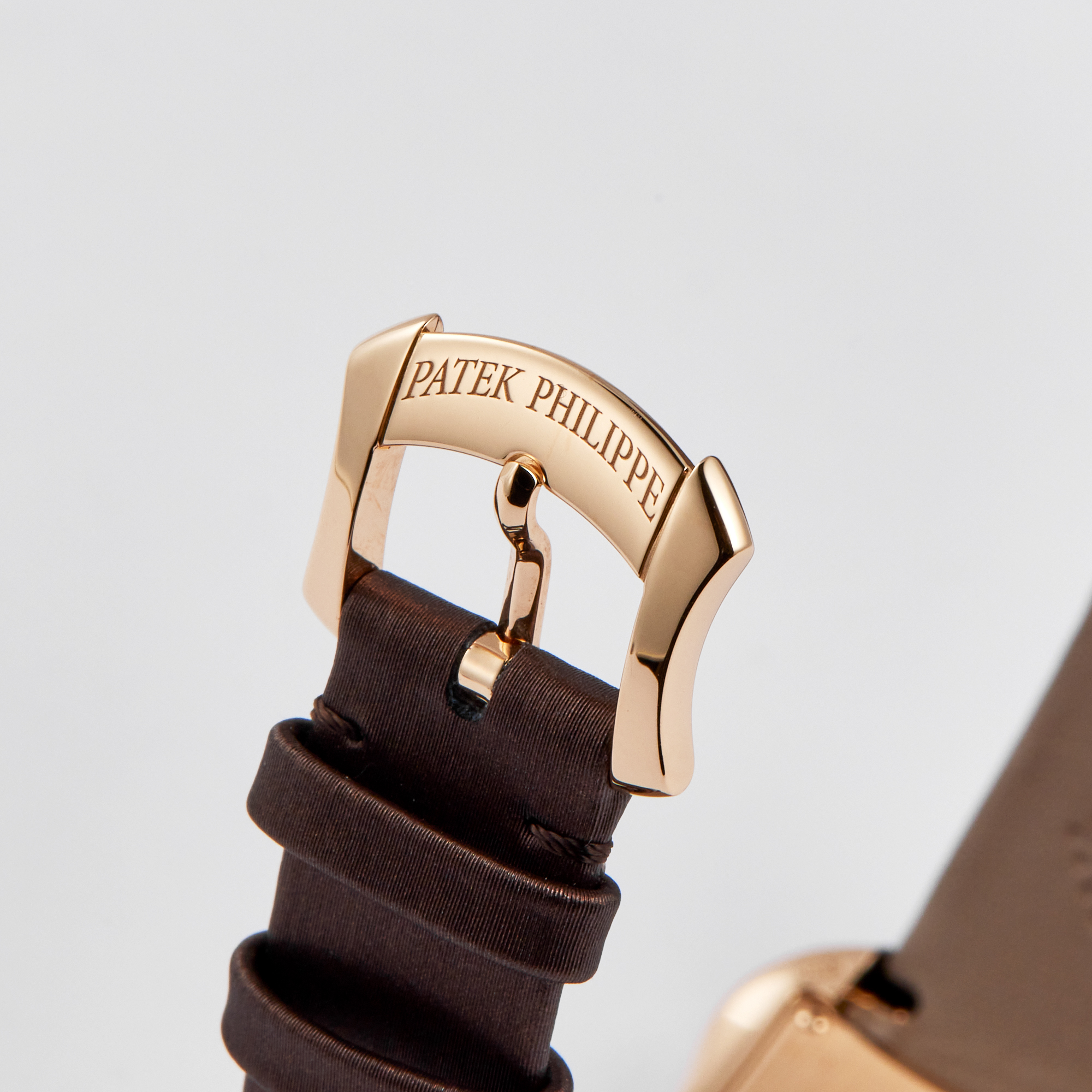 Gondolo Spessartites Rose Gold Brown Dial 28mm Product Image 7