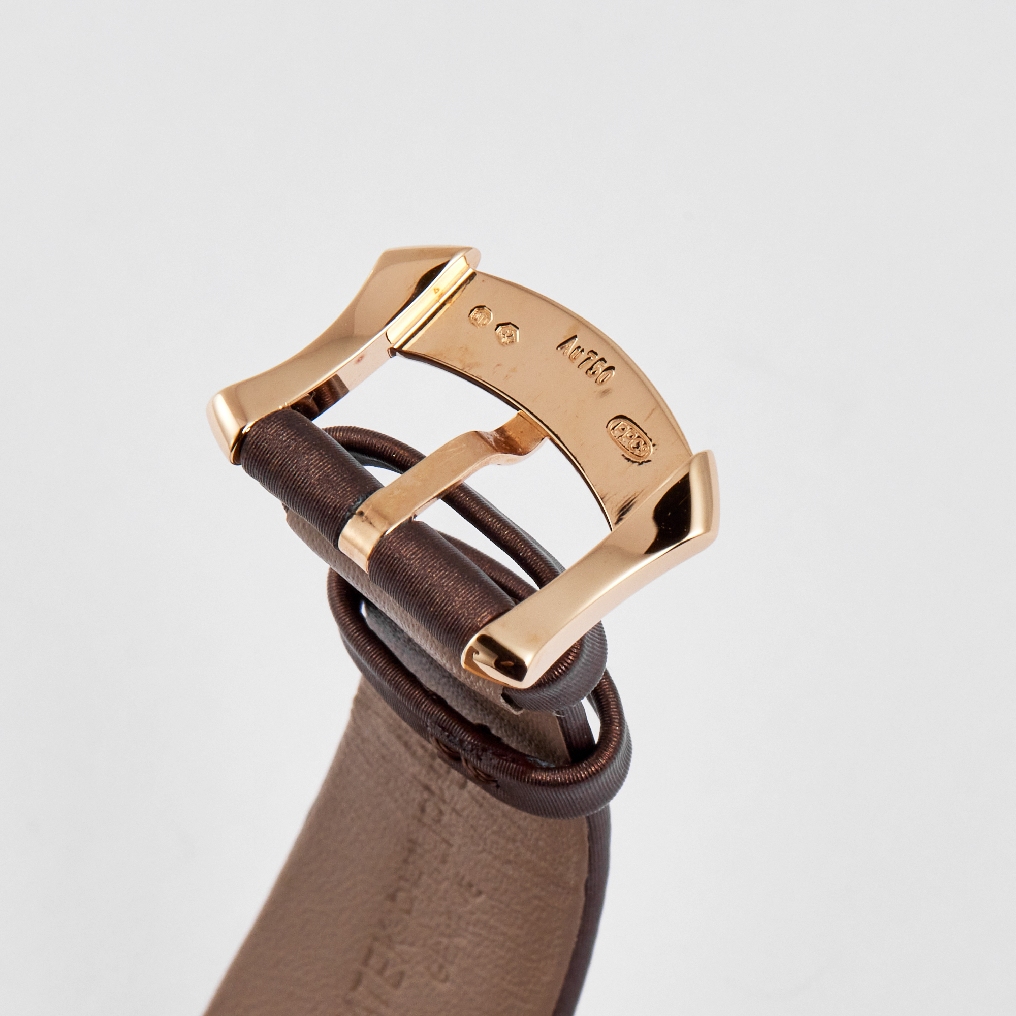 Gondolo Spessartites Rose Gold Brown Dial 28mm Product Image 8