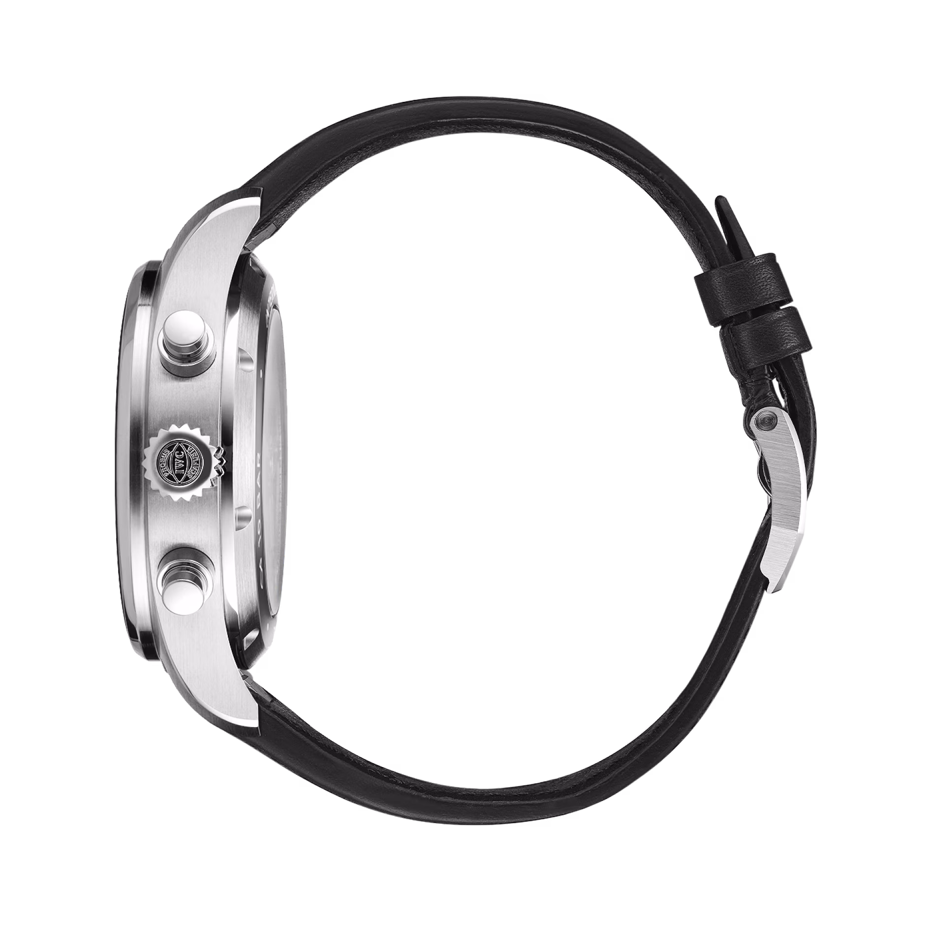 Pilot's Watch Chronograph Steel Black Dial 41mm Product Image 4
