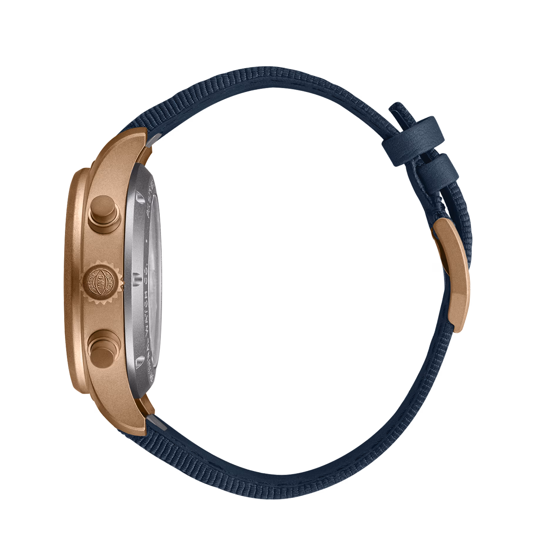 Pilot's Watch Chronograph Bronze Blue Dial 41mm Product Image 4