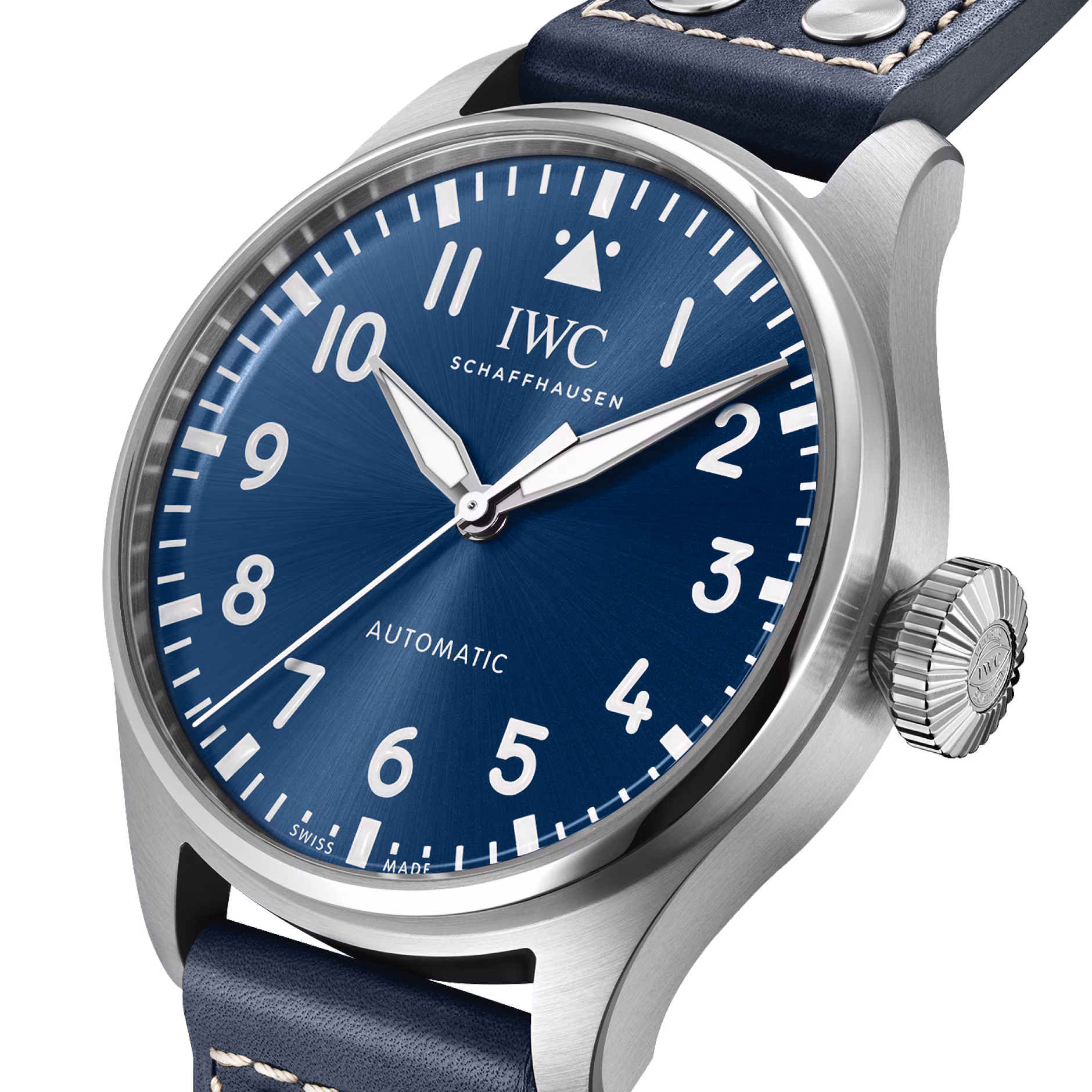 Big Pilot's Watch Steel Blue Dial 43mm Product Image 1