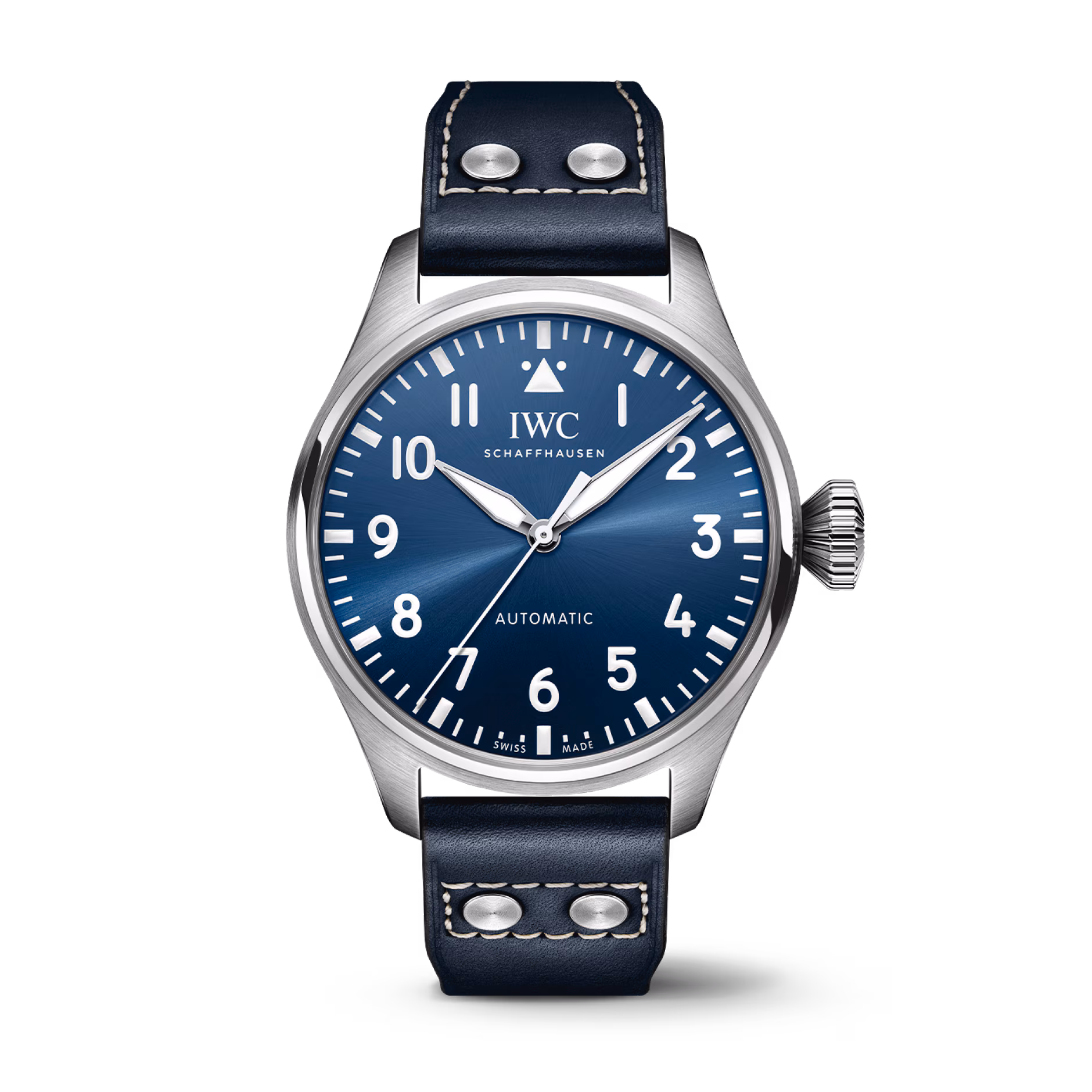 Big Pilot's Watch Steel Blue Dial 43mm Product Image 5