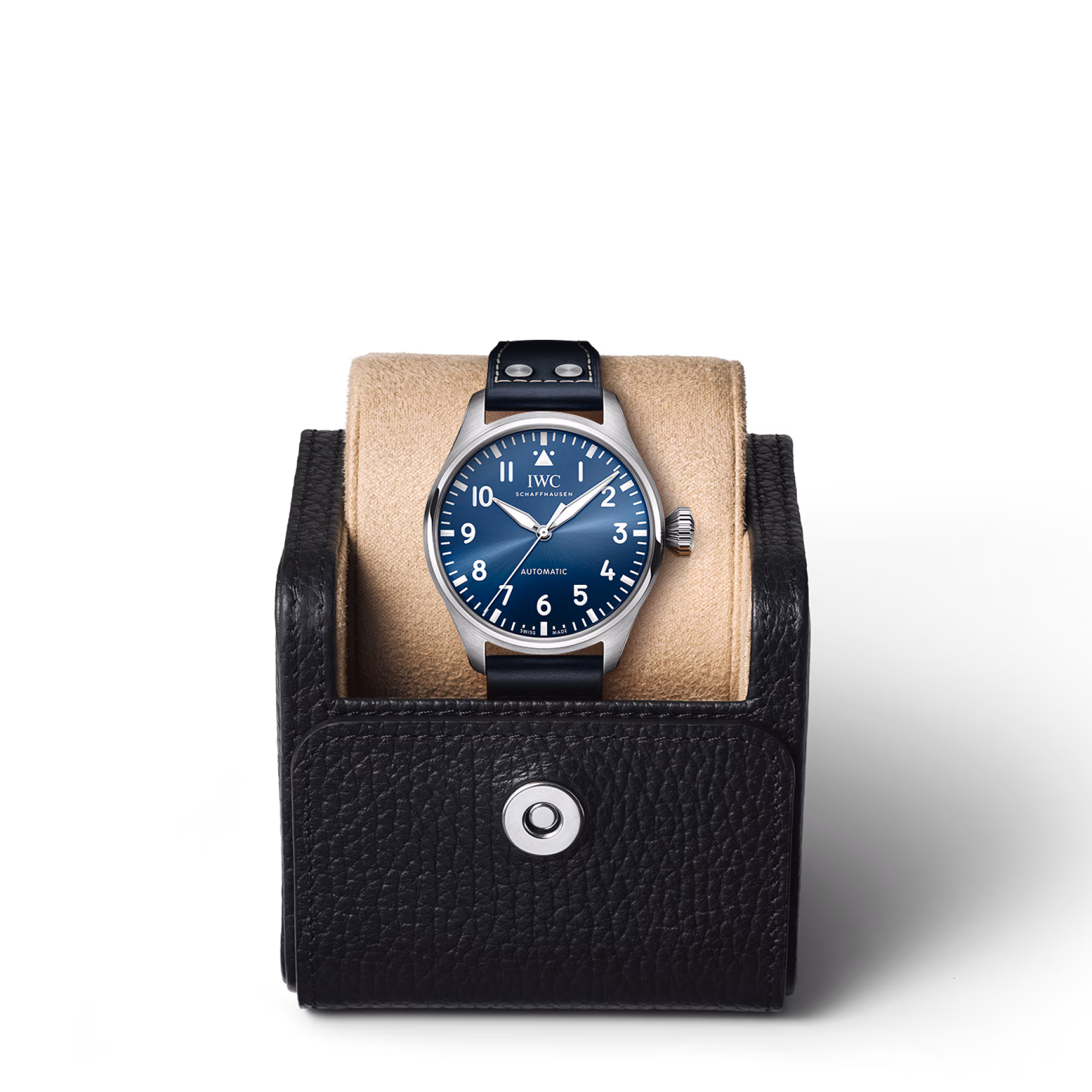 Big Pilot's Watch Steel Blue Dial 43mm Product Image 6